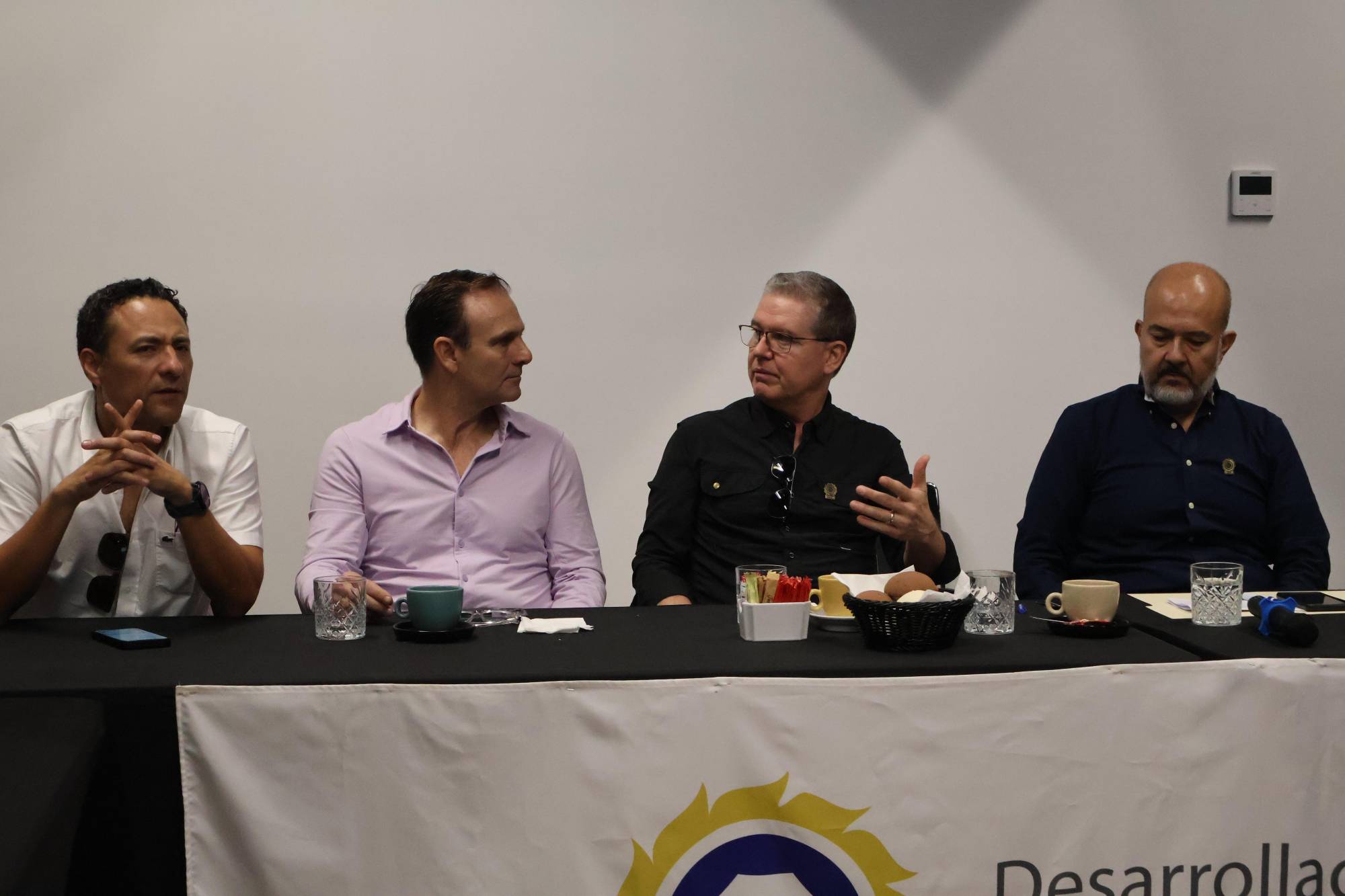 $!Socios de ADIM Mazatlán sostienen reunión con la Secretaria de Turismo de Sinaloa