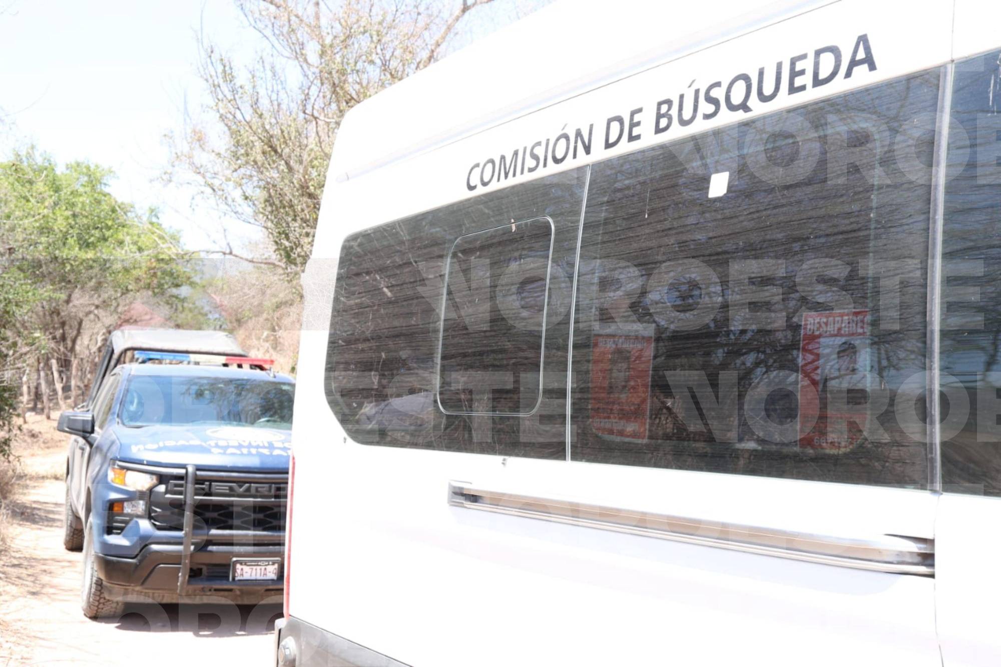 $!Buscadoras de Mazatlán encaran a funcionarias estatales para exigir apoyos y las ignoran