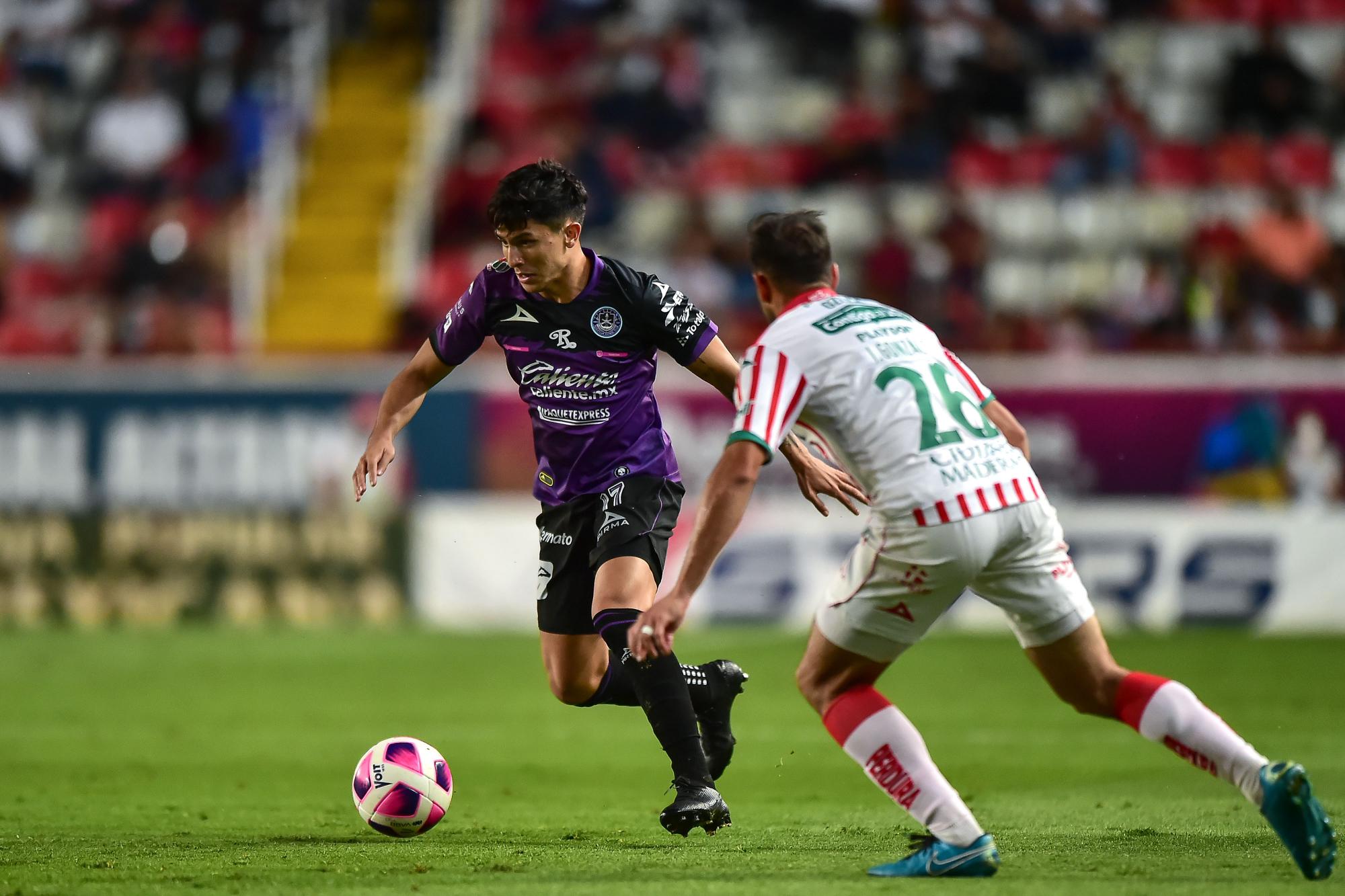$!Mazatlán FC pierde ante Necaxa de último minuto y se jugará todo ante Chivas