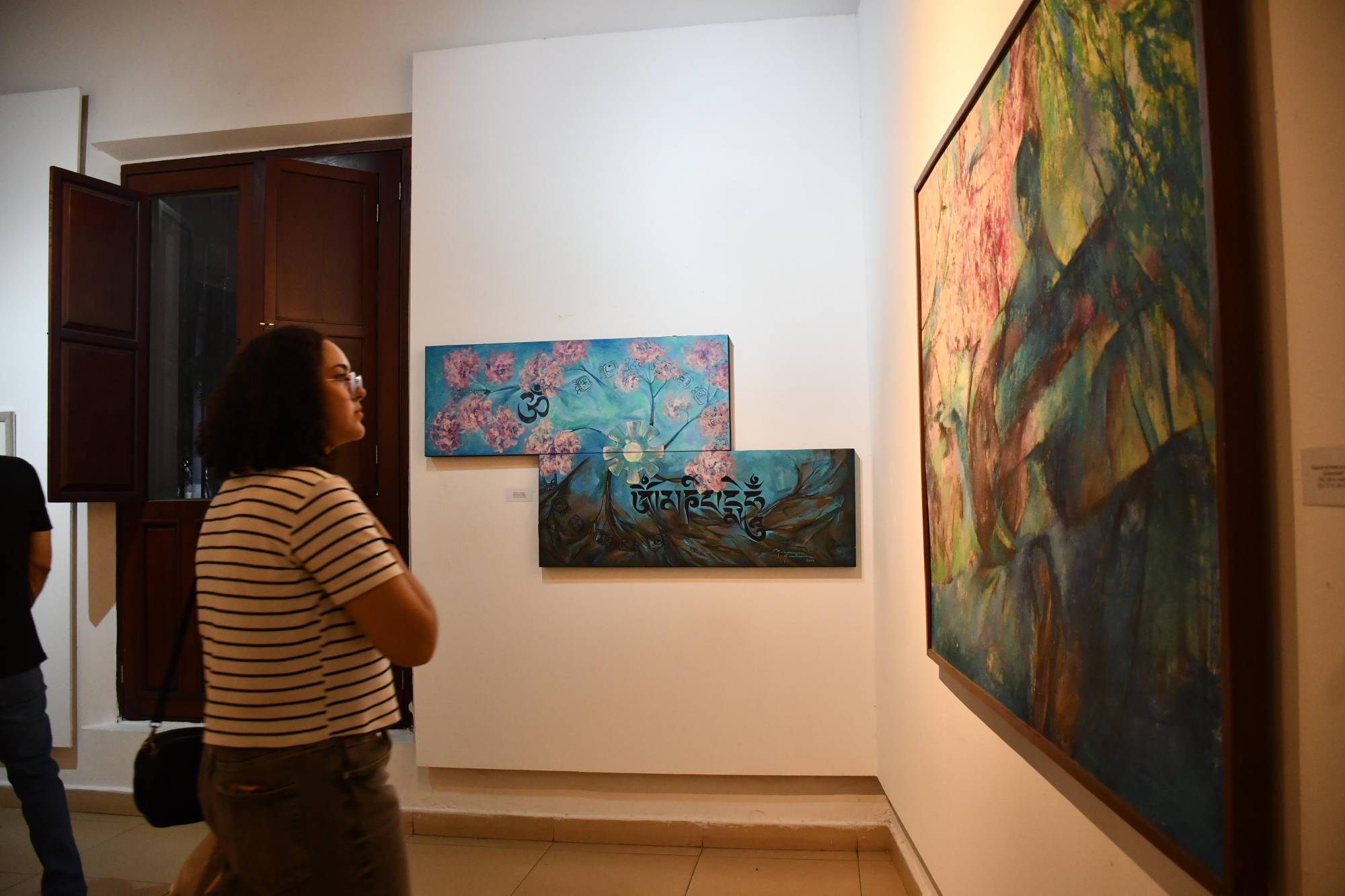 $!La exposición estará durante tres semanas en la galería de arte.