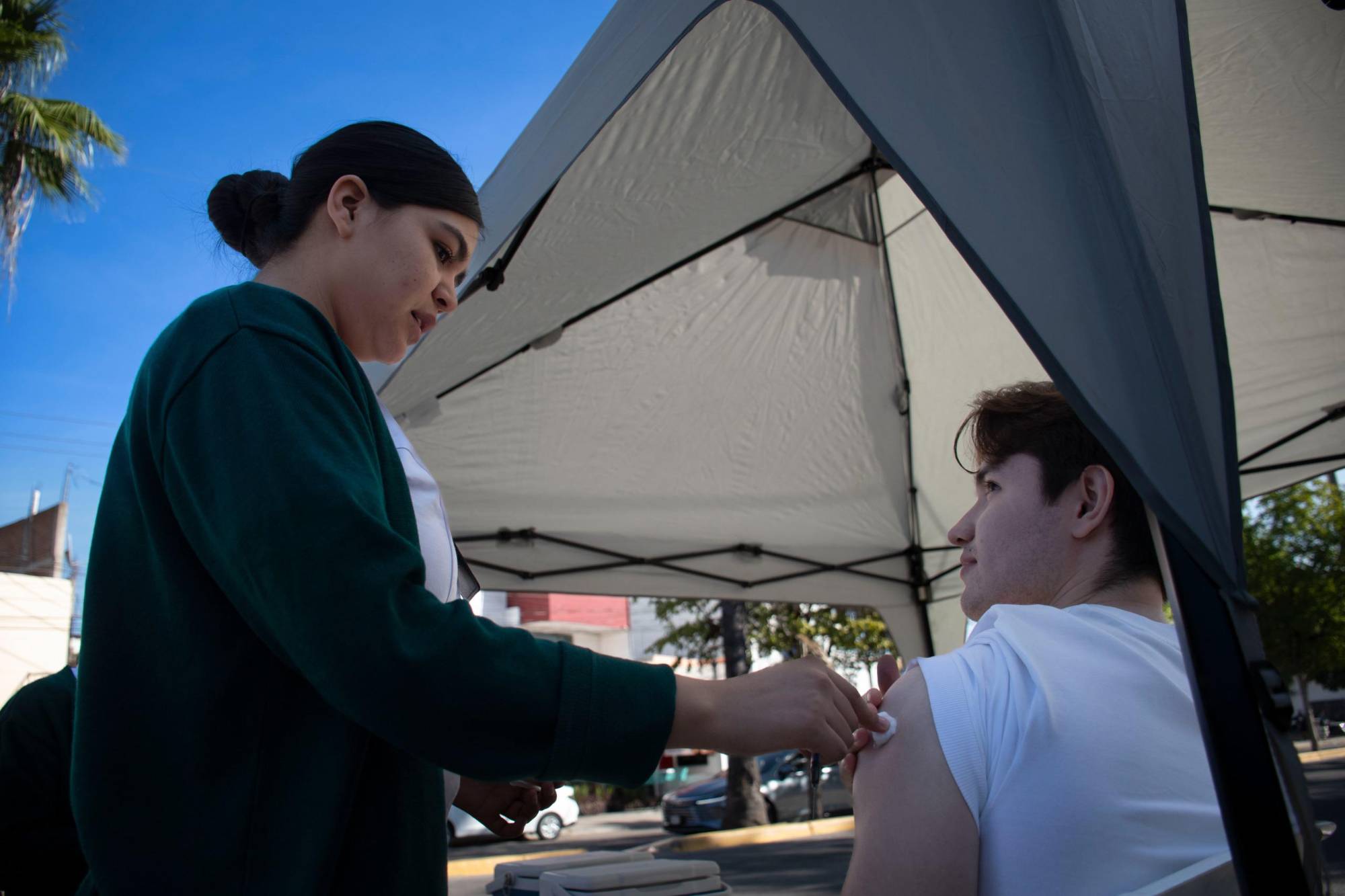 $!Cierra con éxito campaña de vacunación ‘Sinaloa por la Niñez 2025’ en Culiacán