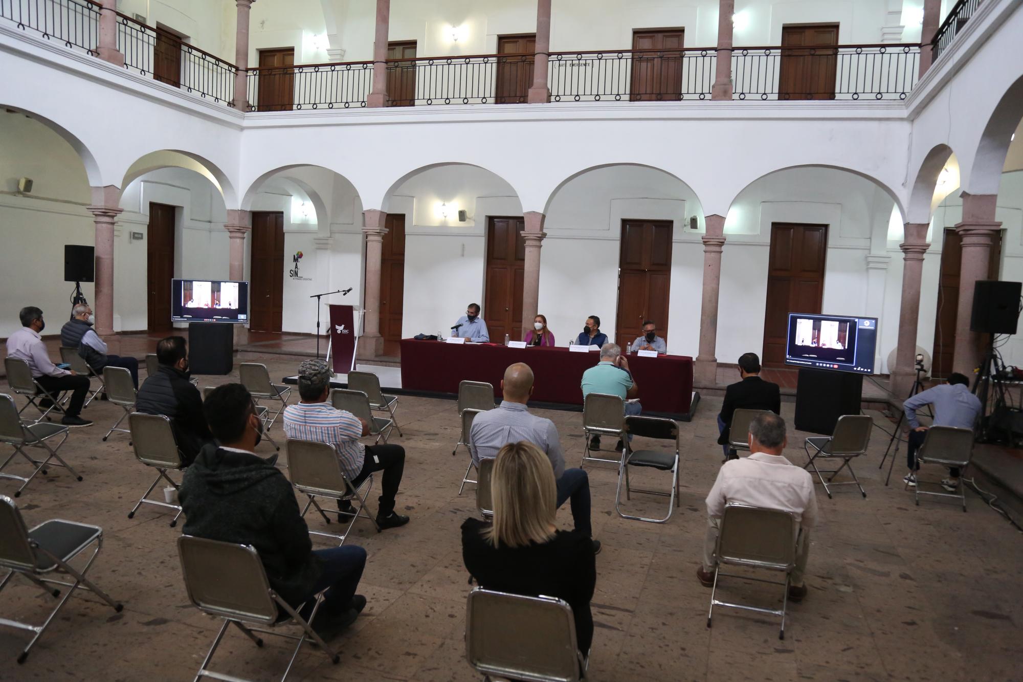 $!Abren inscripciones para participar en diplomado Arte y Patrimonio Cultural en Sinaloa