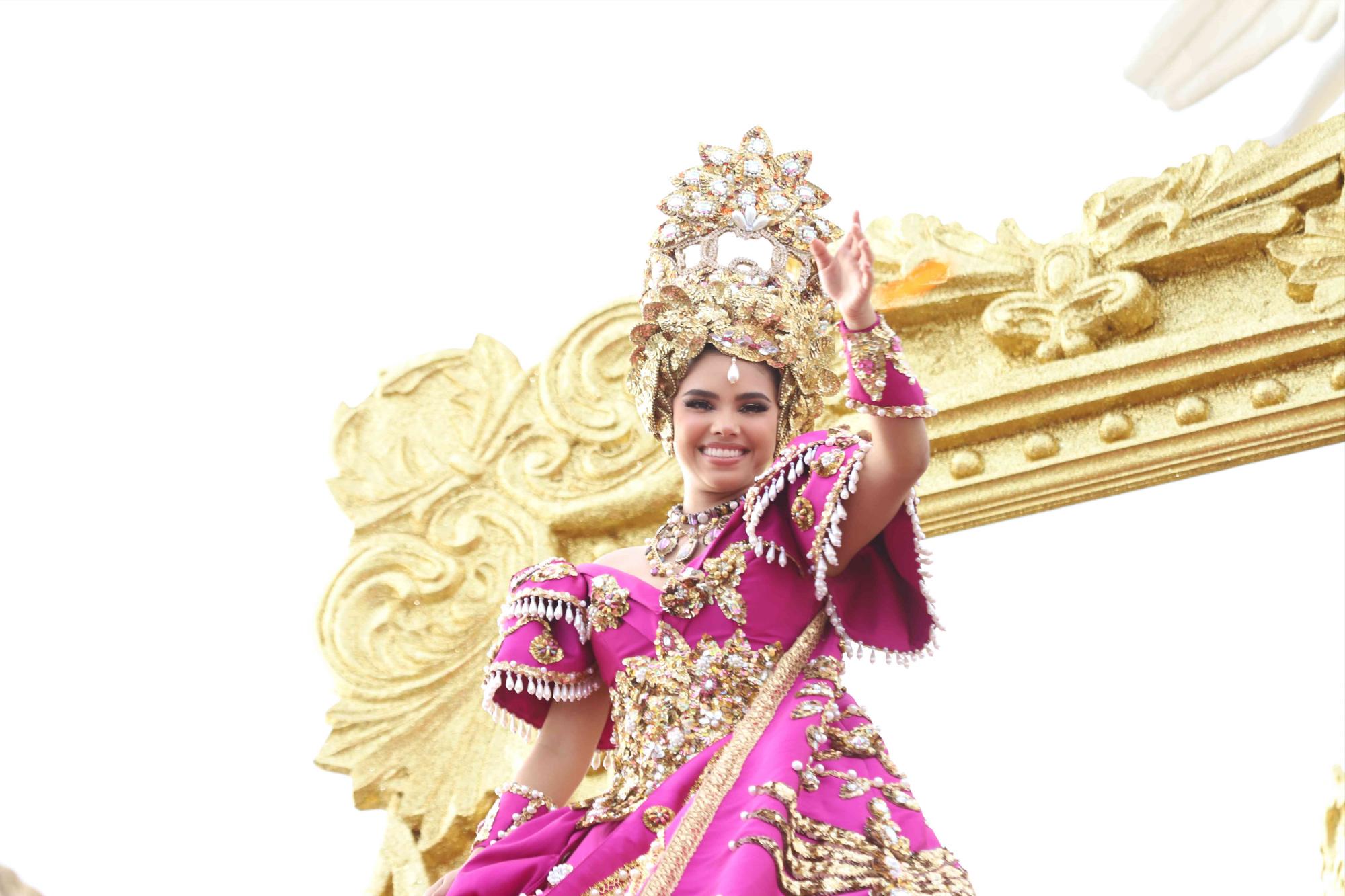 $!Catalina III, Reina del Carnaval 2024.