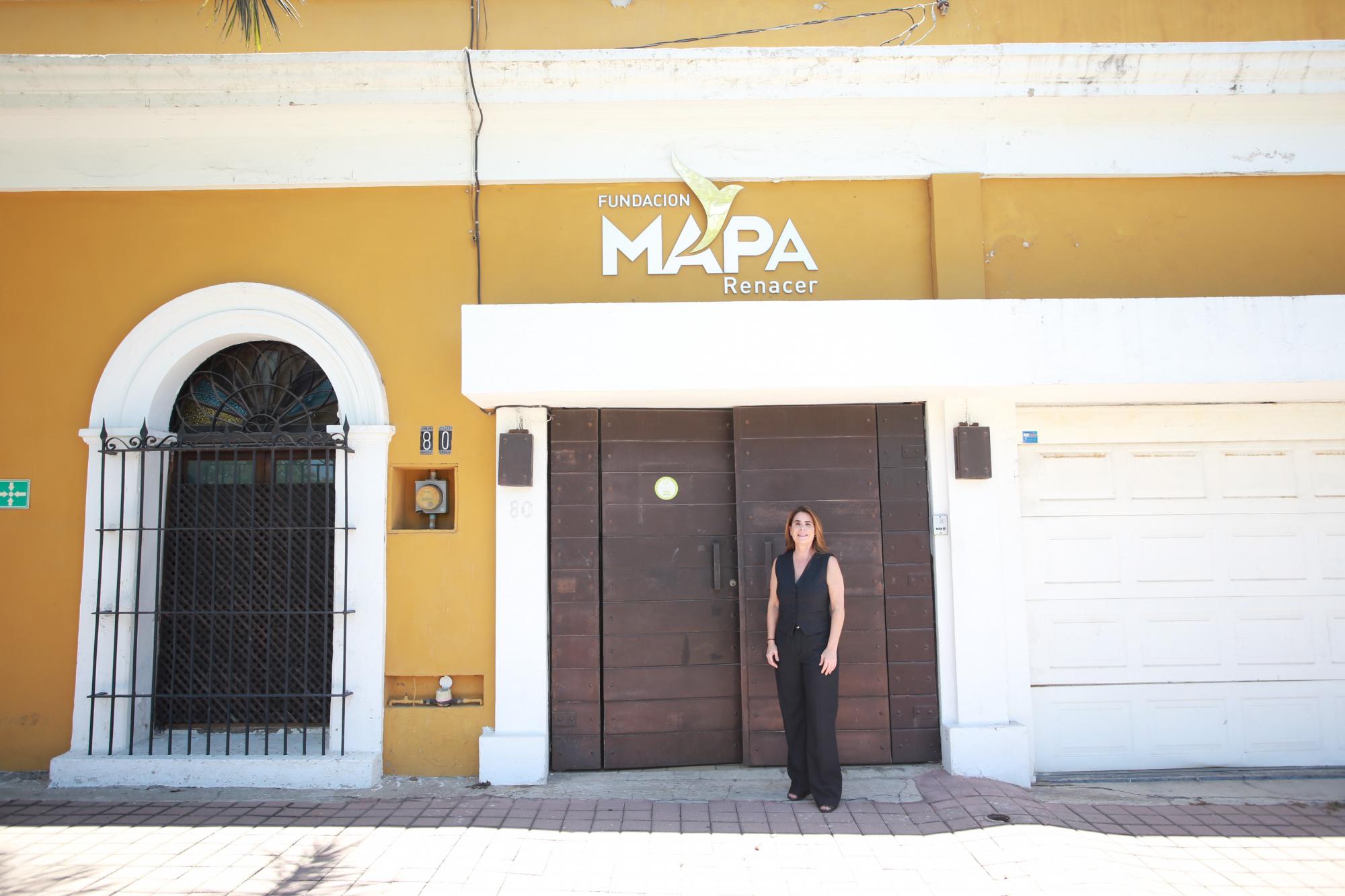 $!Las puertas de la fundación están abiertas para todas las personas que tengan alguna enfermedad de depresión.