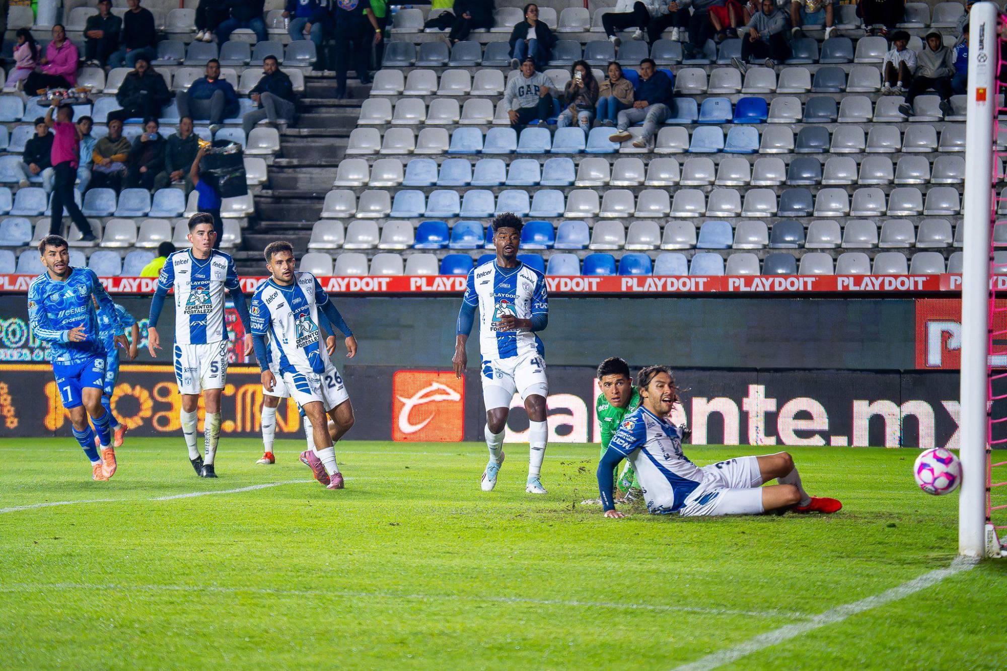 $!Tigres vence a Pachuca en el Hidalgo y escala al cuarto lugar del Apertura 2025