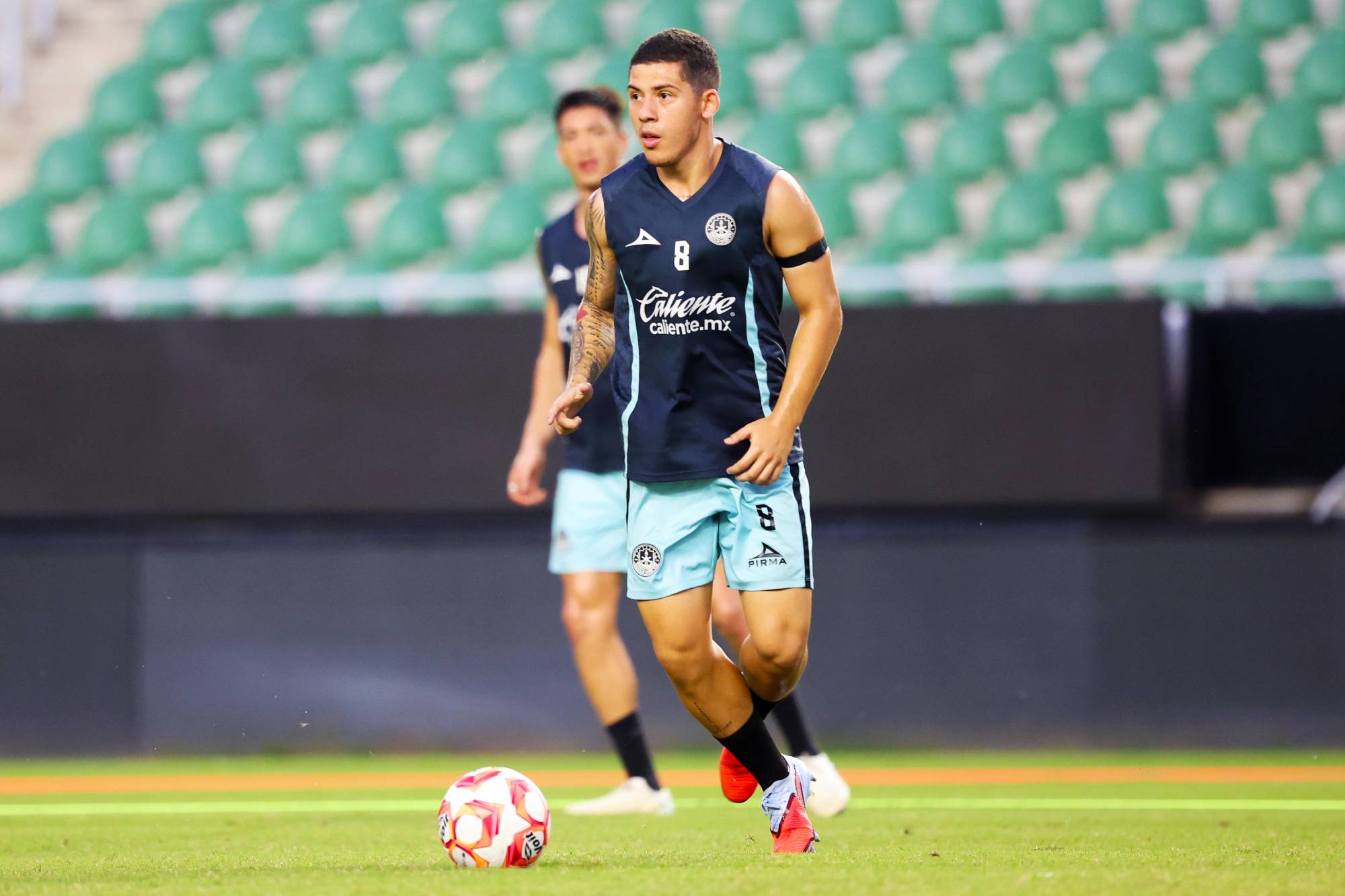 $!Mazatlán FC baja este viernes el telón del Apertura 2025 recibiendo a Necaxa