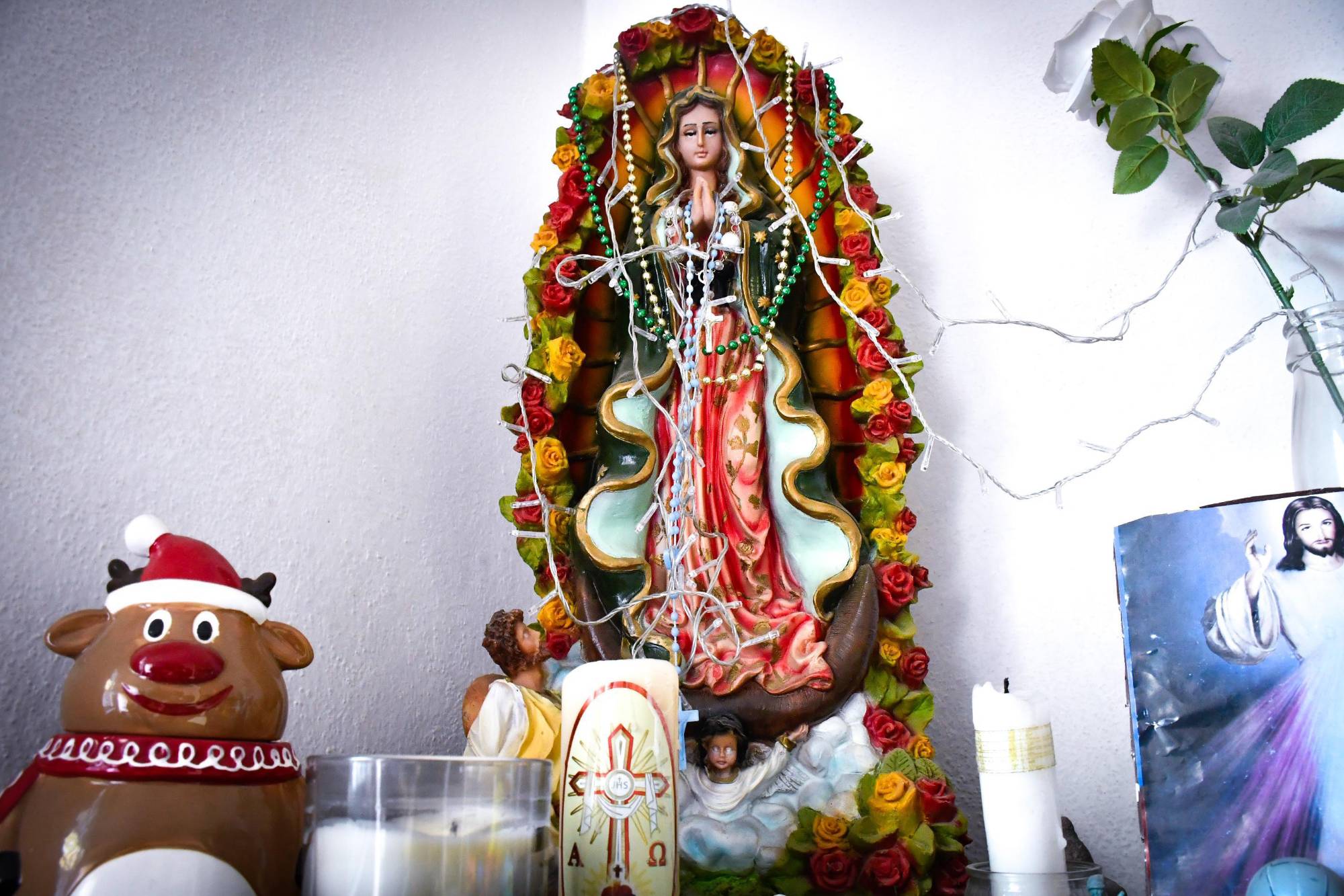 $!Alma revive un dolor que la ha acompañado por 8 años: la ausencia de sus hijos Abraham y Ángel