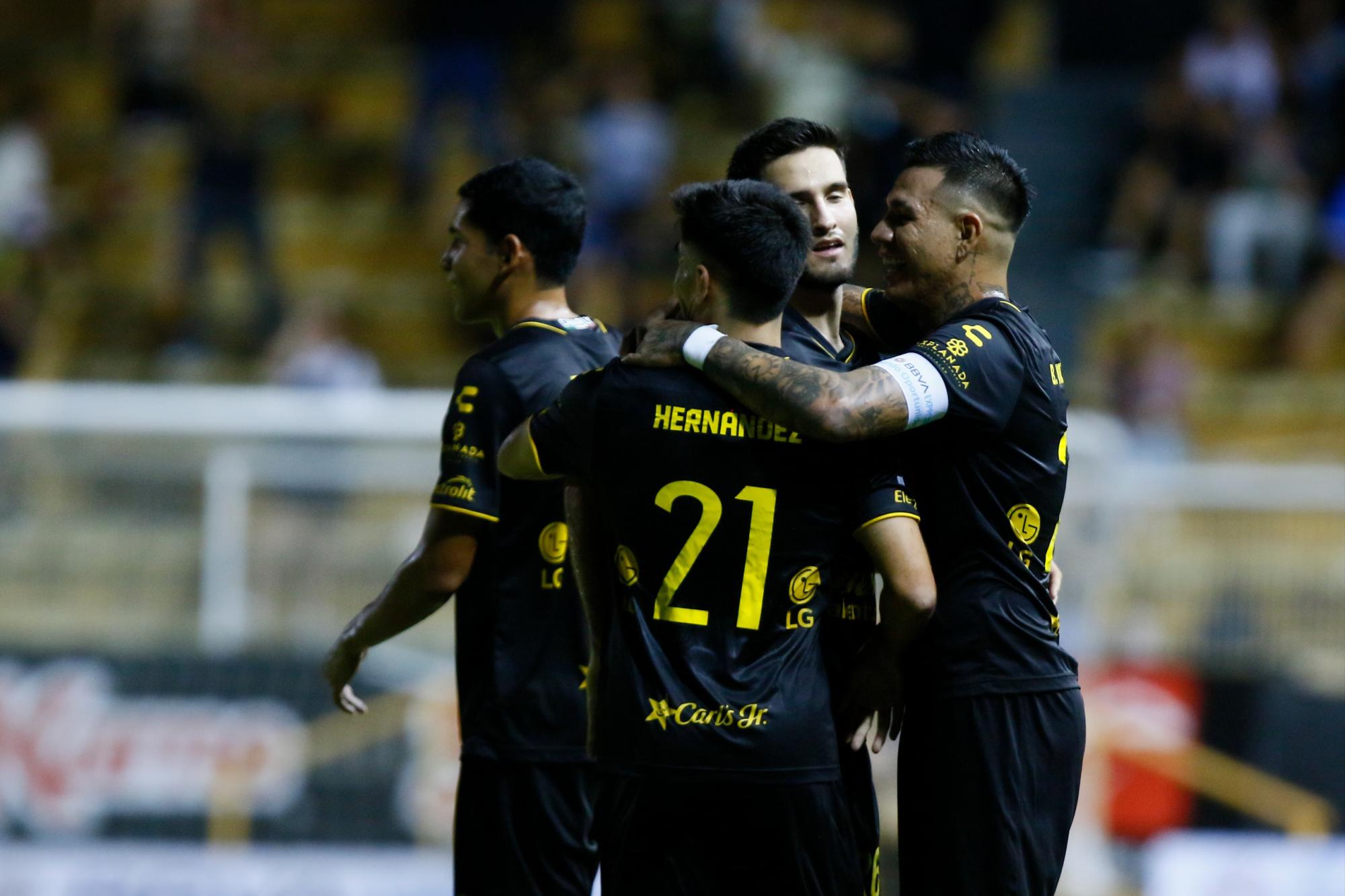 $!Tercera derrota en fila para Dorados de Sinaloa en el Apertura 2023