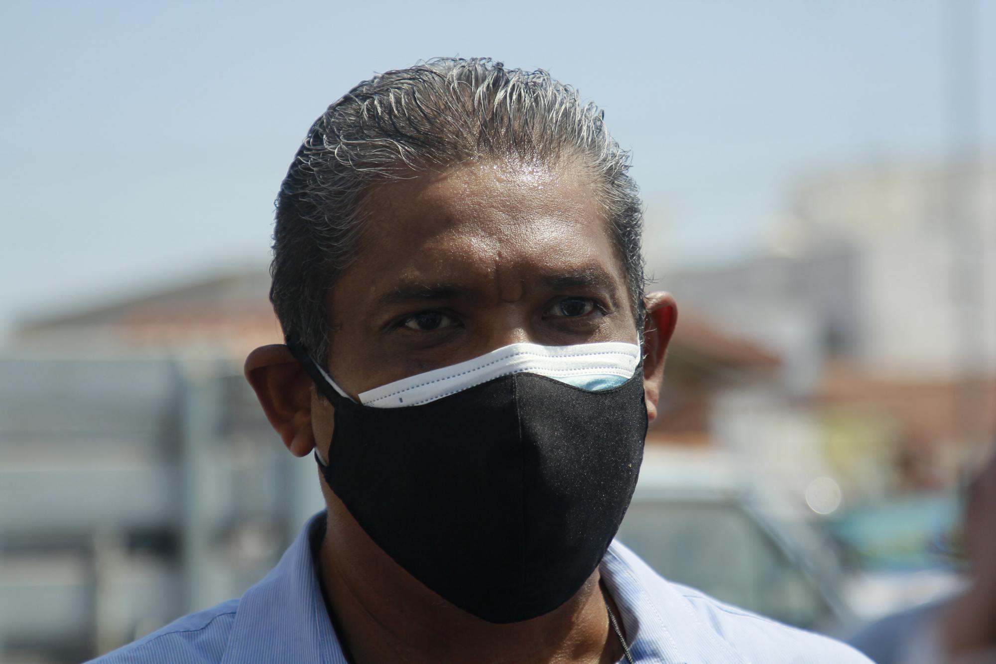 $!Sergio Moderano Montiel, vocal ejecutivo del Distrito 7.