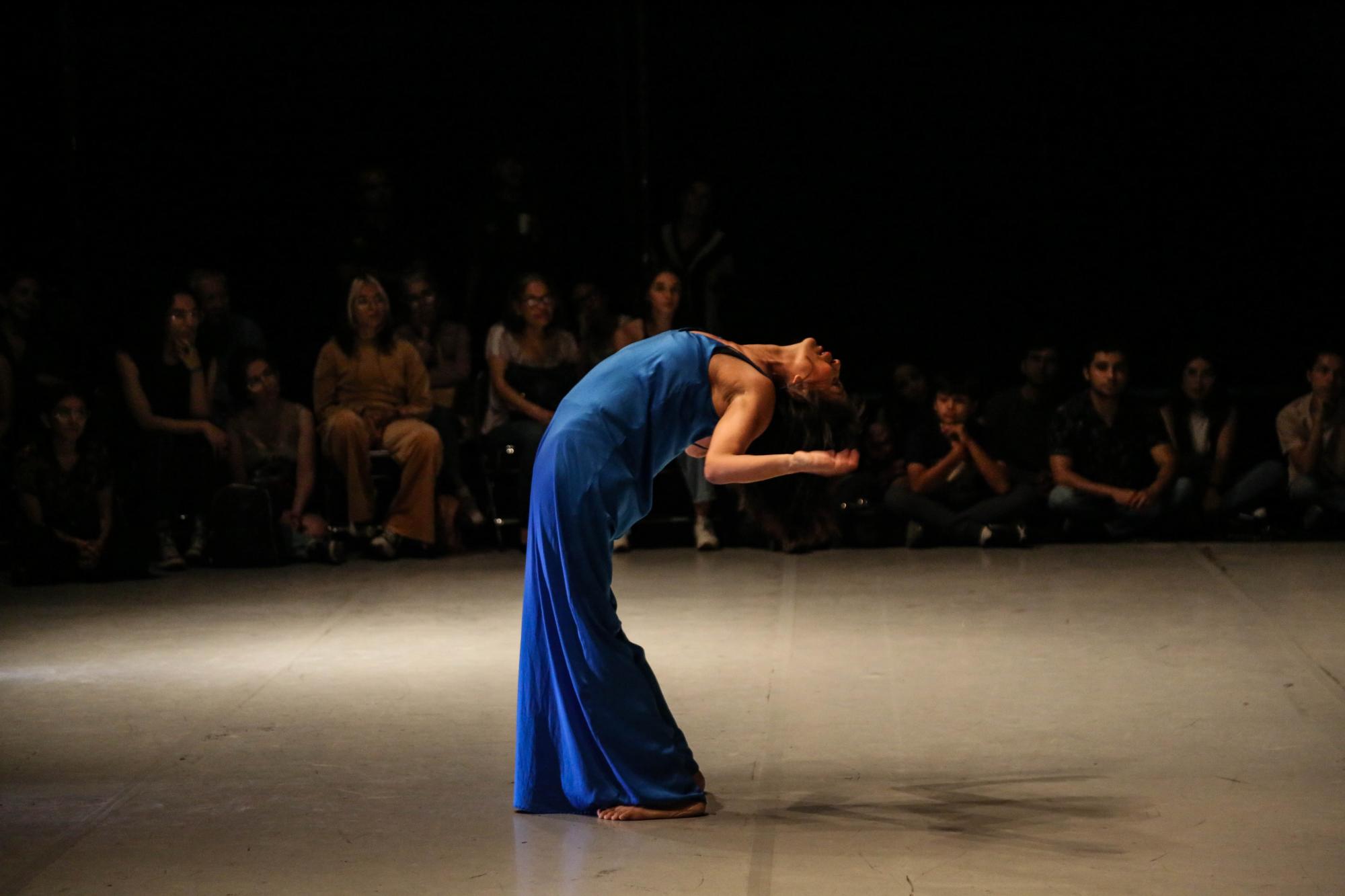 $!Demandan justicia para Maximiliano en el inicio el Festival de Danza José Limón