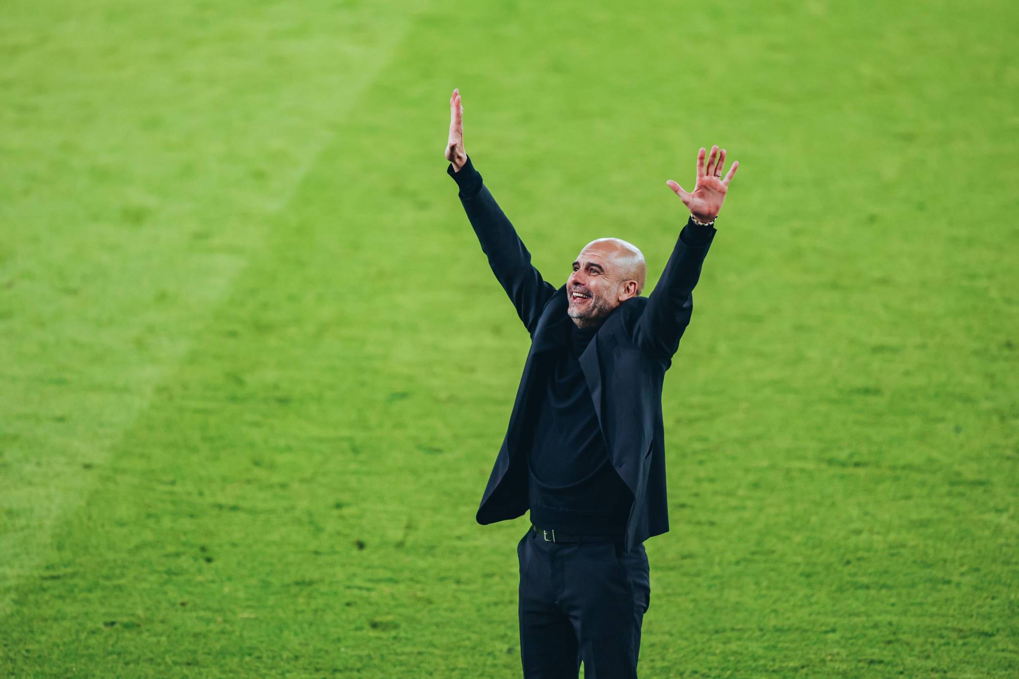 $!Pep Guardiola anuncia pausa en su carrera tras finalizar contrato con el Manchester City