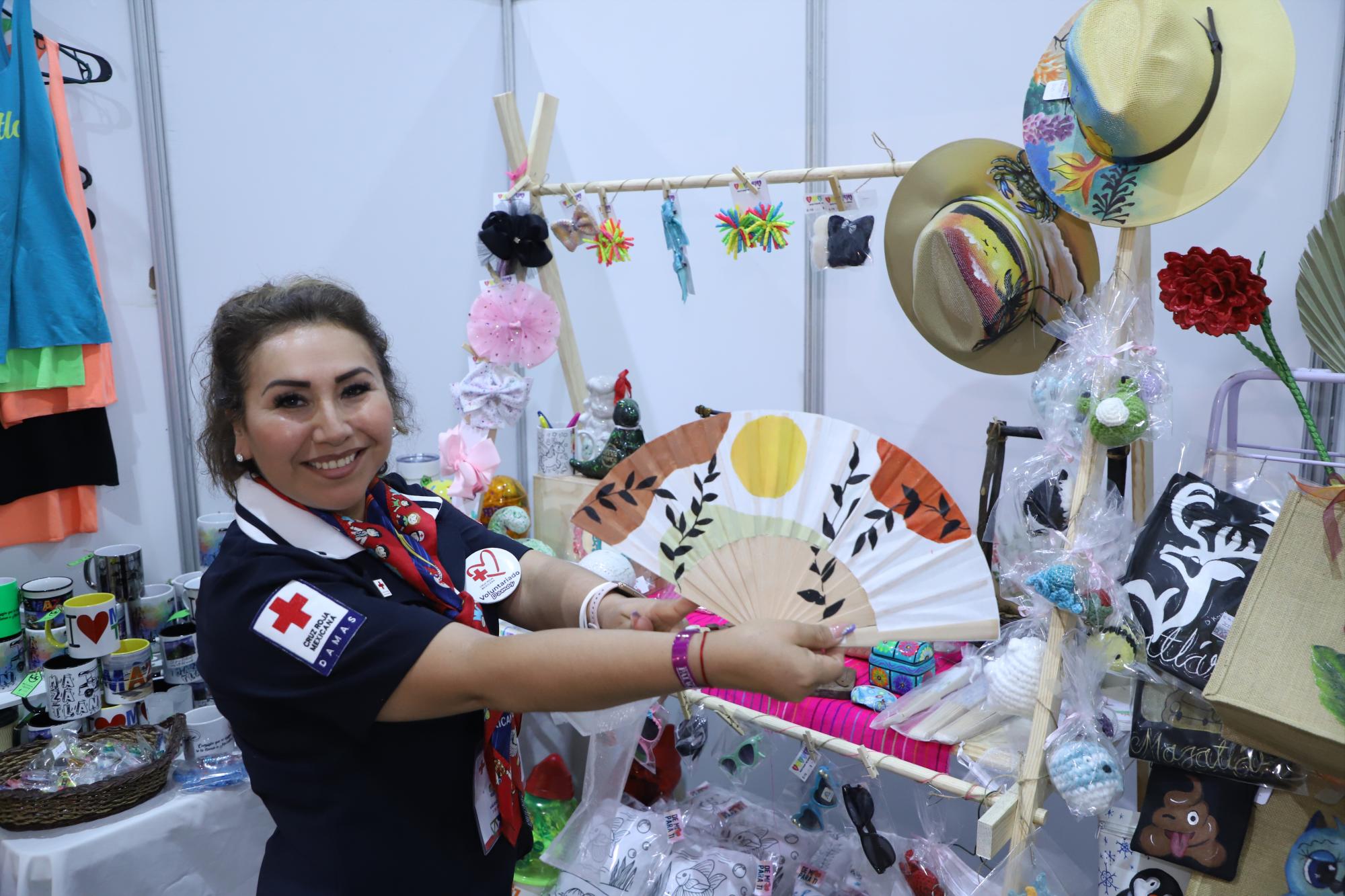 $!Charo Díaz, viene de San Luis Potosí.