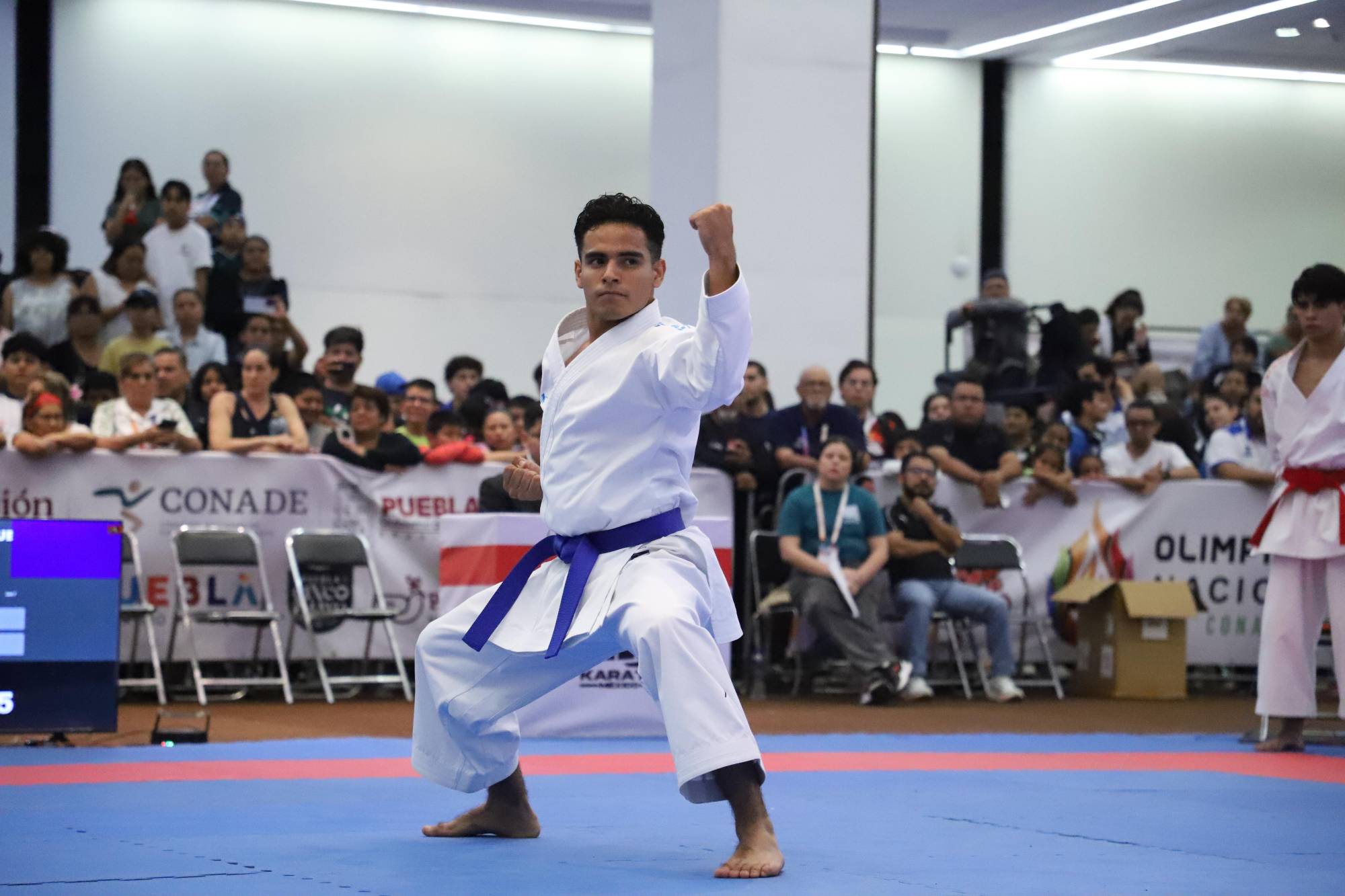 $!Sinaloa cierra a lo grande en karate con cuatro metales dorados