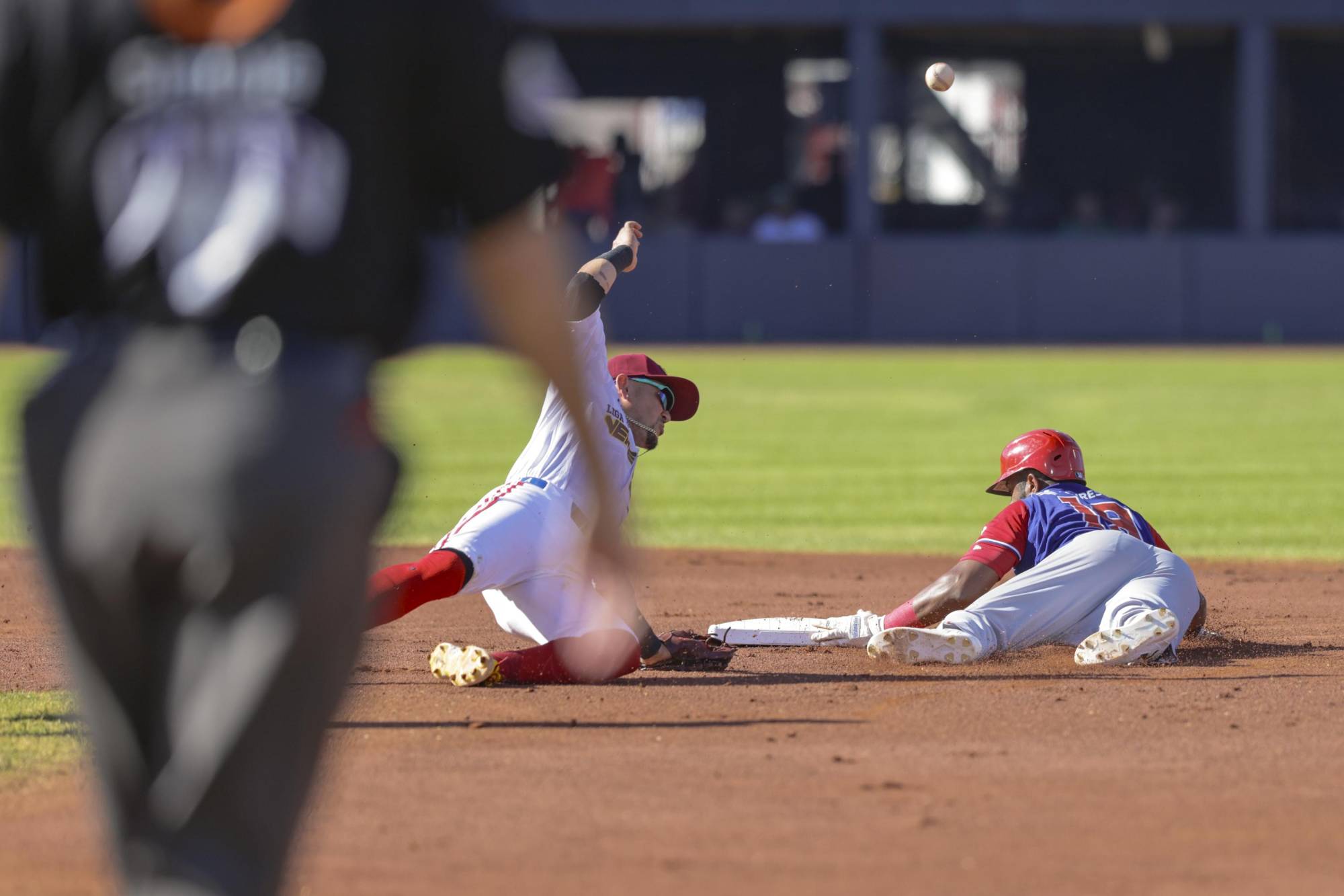 $!República Dominicana es el primer finalista de la Serie del Caribe