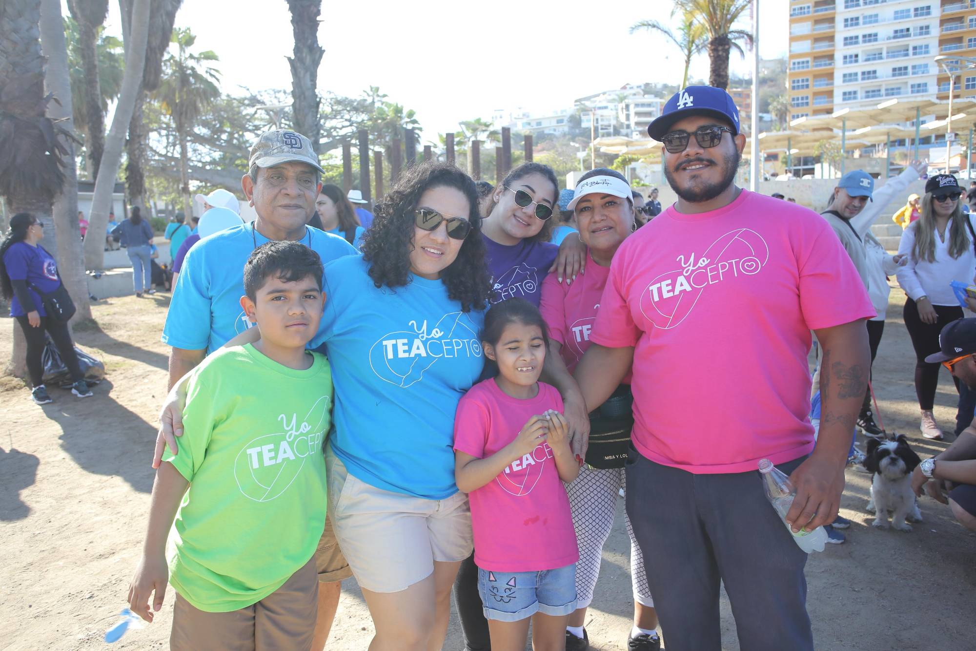 $!Familia Jara Lira.