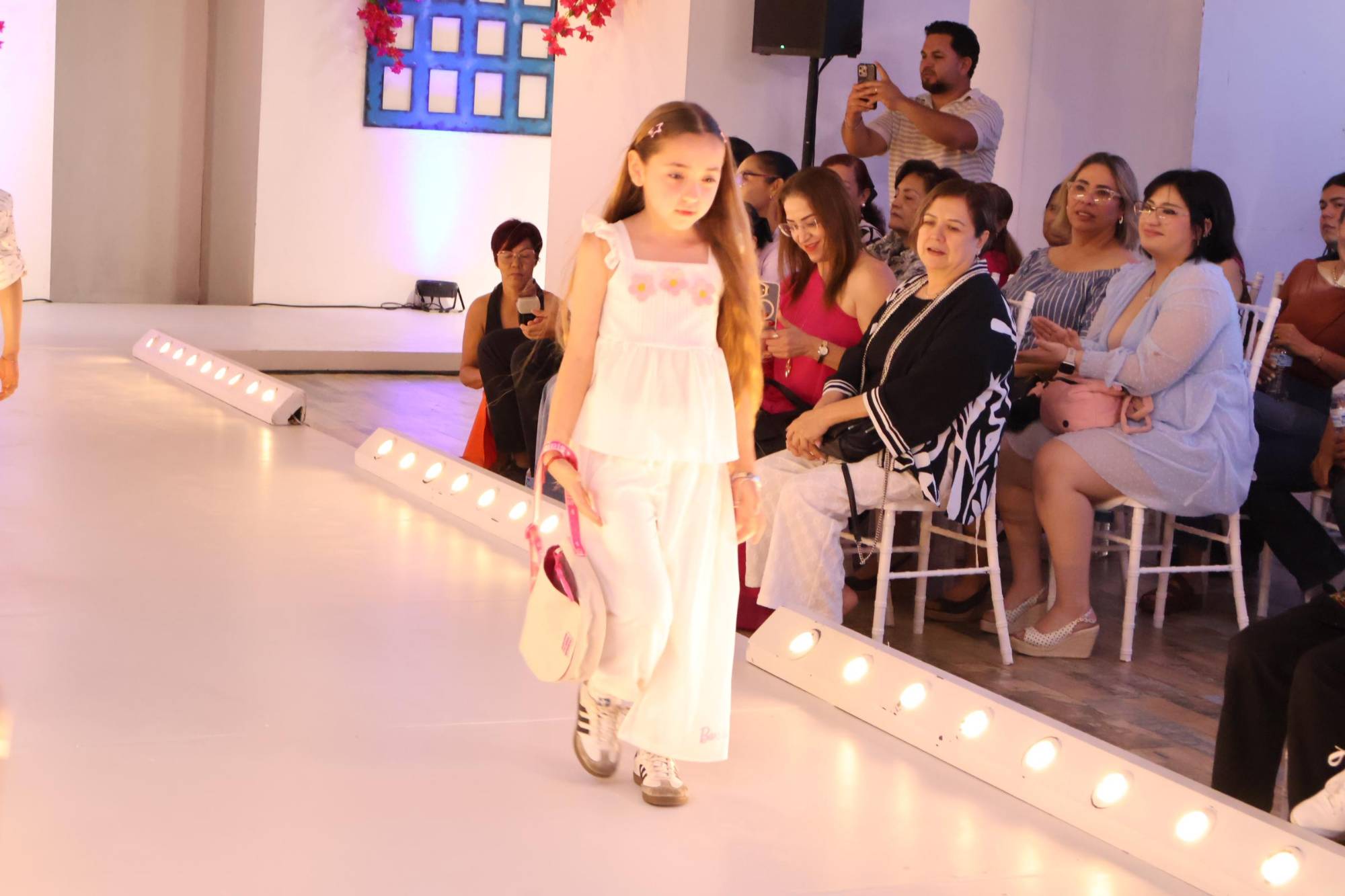 $!Cimaco Mazatlán cautiva con la frescura y el estilo de su Pasarela Primavera-Verano 2026