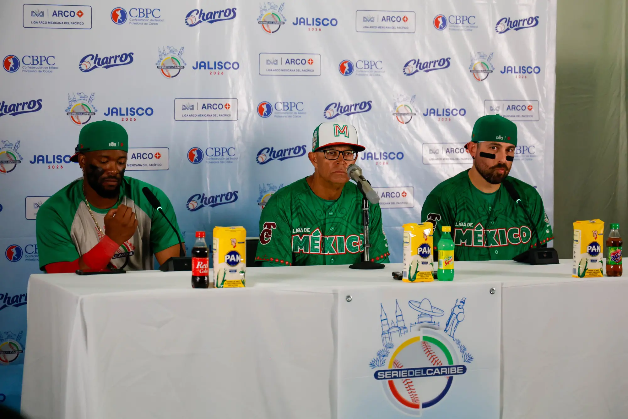 $!‘Así vamos a ganar los juegos’: Bundy confía en Tomateros rumbo a la Final de la Serie del Caribe
