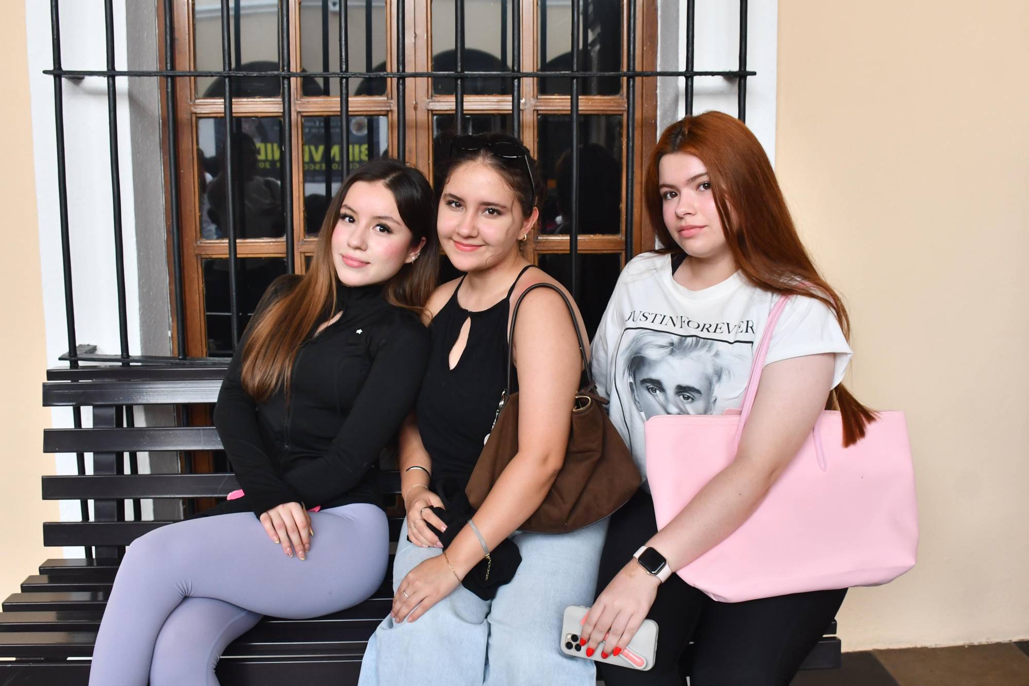 $!Renata Manzano, Andrea Alcaraz, Hannia González.