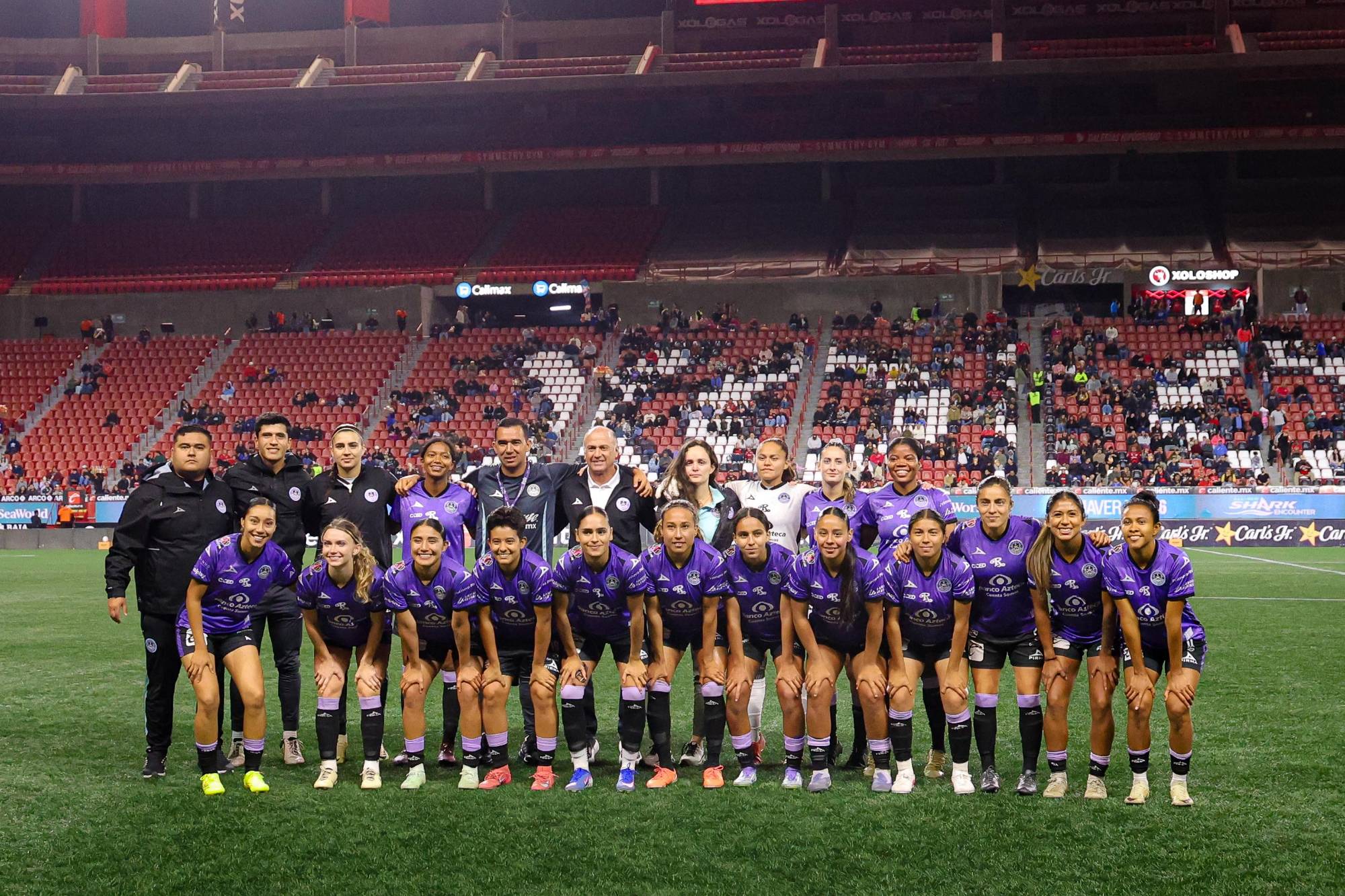 $!Mazatlán Femenil se despide de la Liga MX con derrota en la frontera