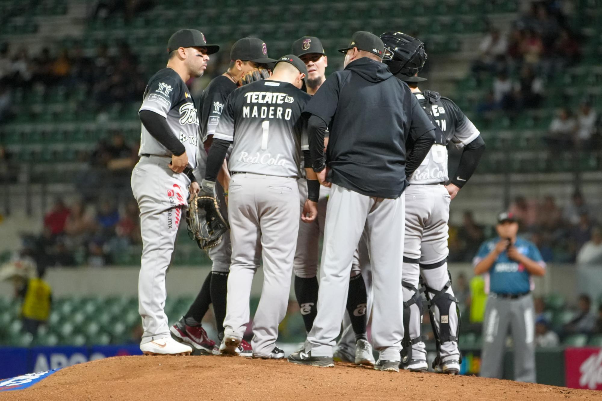 $!Tomateros de Culiacán amarra la serie en Guasave