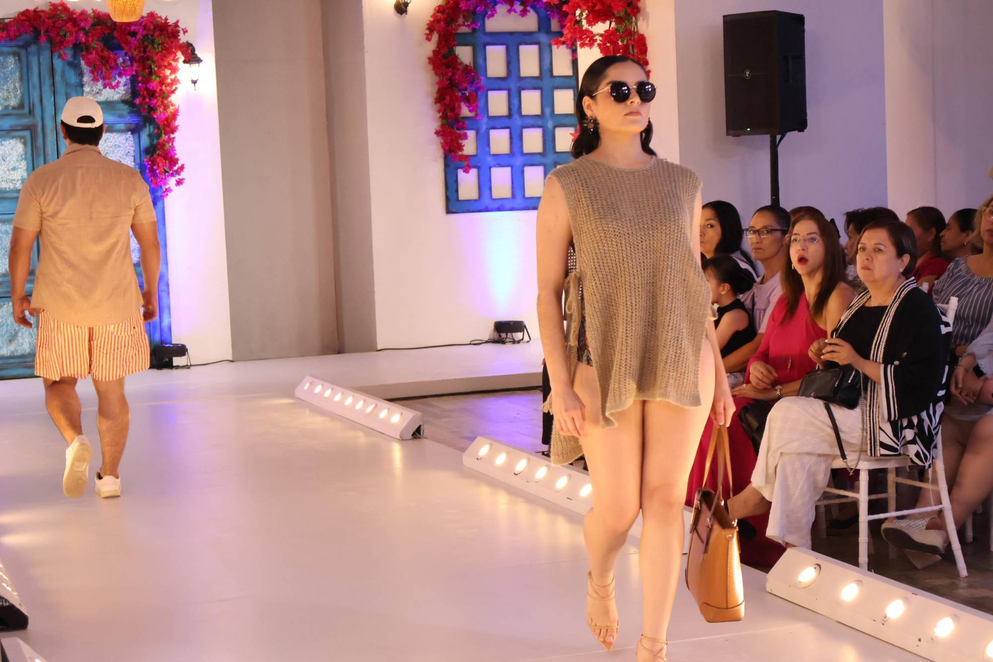 $!Cimaco Mazatlán cautiva con la frescura y el estilo de su Pasarela Primavera-Verano 2026