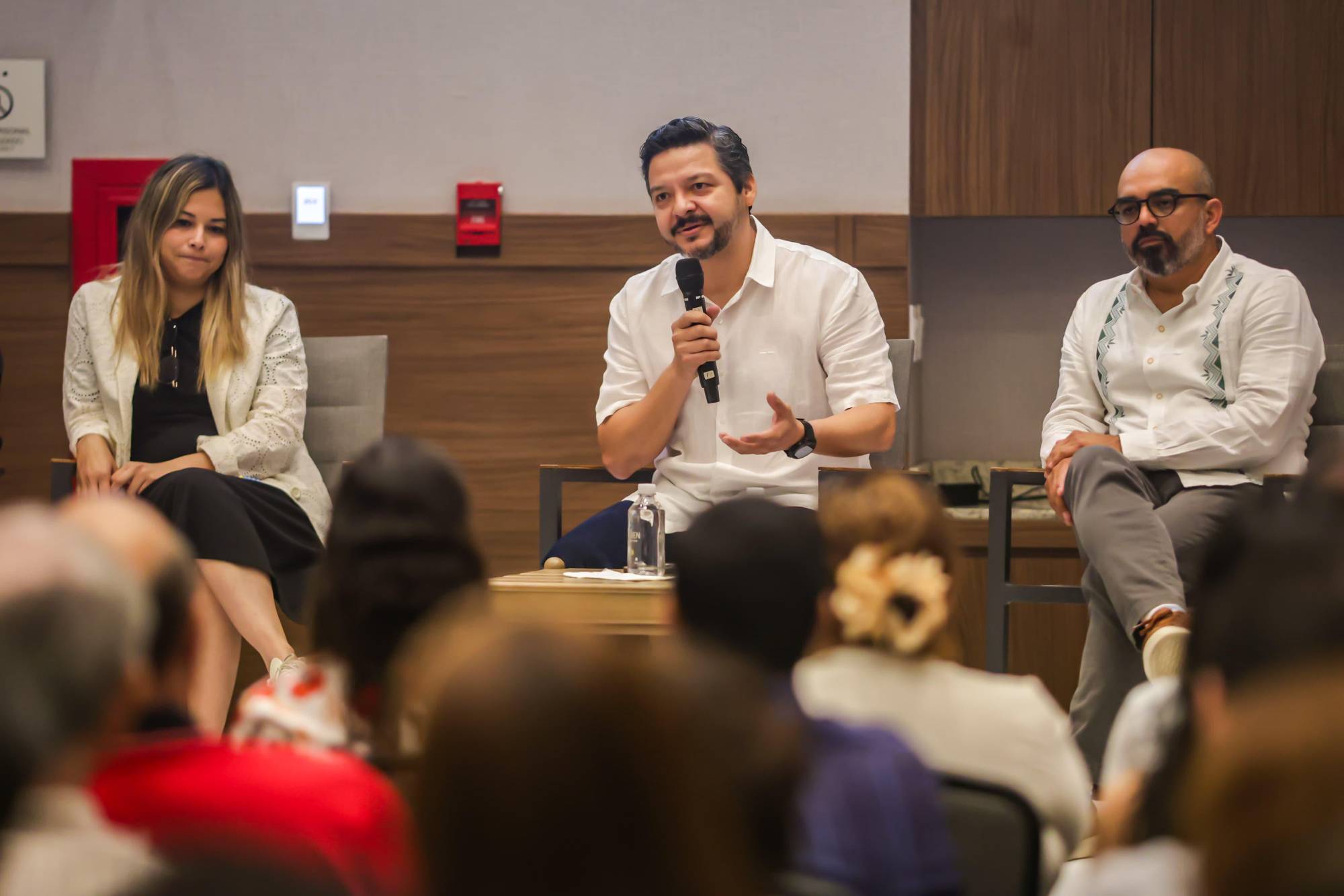 $!Llama el periodista Adrián López a autoridades a una toma de decisión real en el manejo de la crisis de seguridad