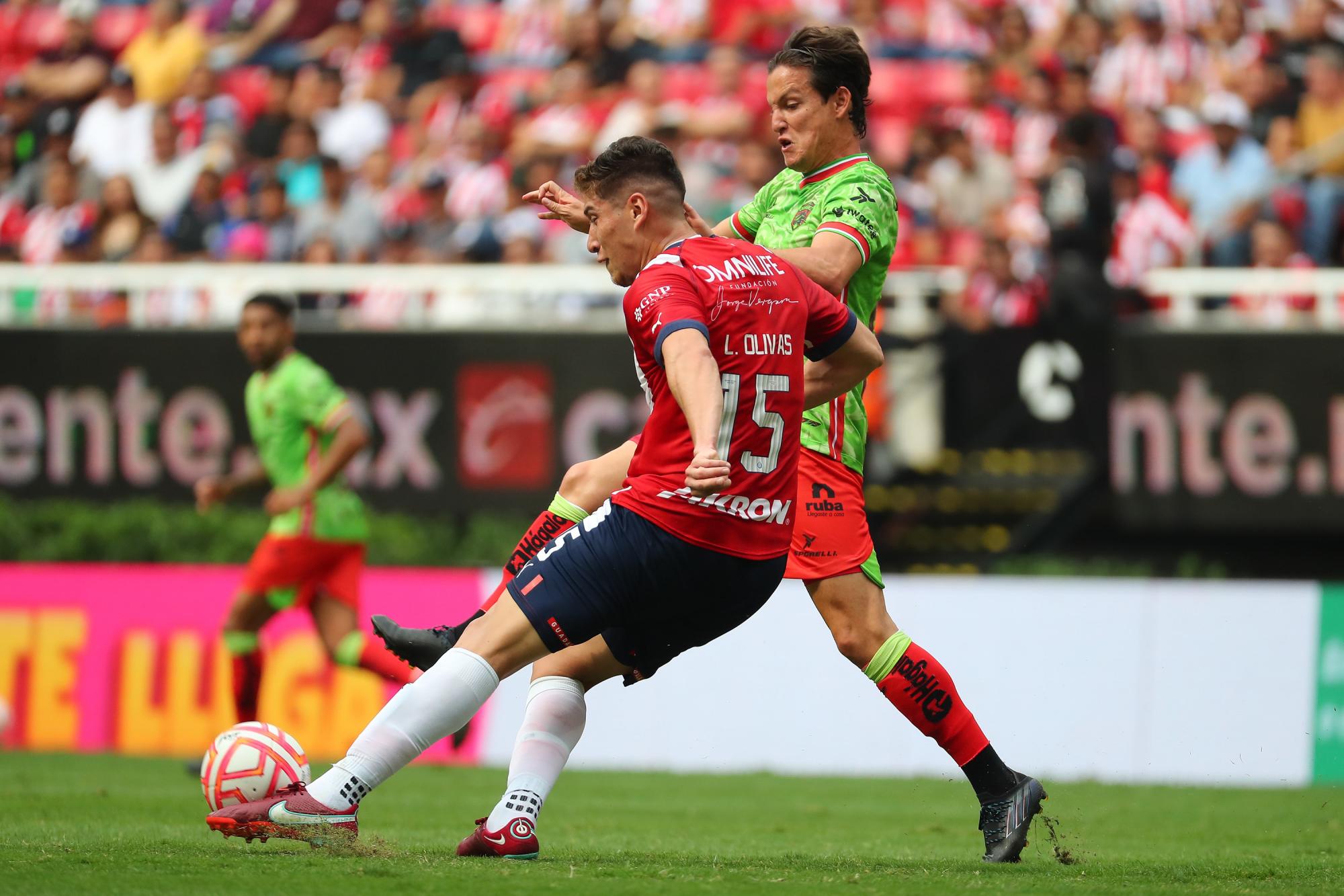 $!A Chivas y Bravos se les olvida el gol