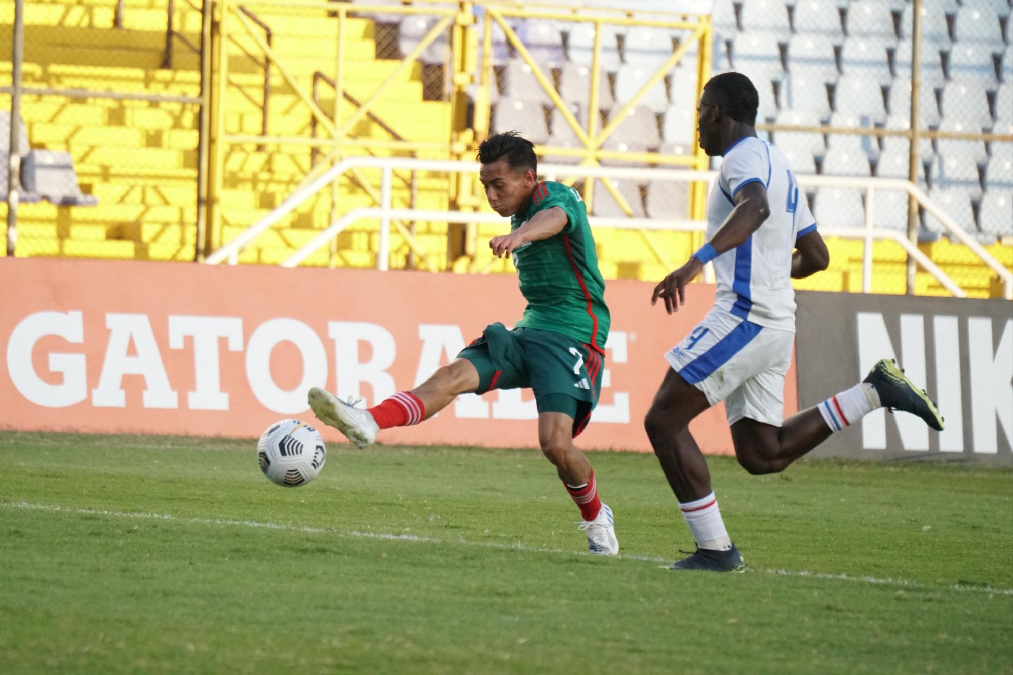 $!México avanza a la final del Premundial Sub 17