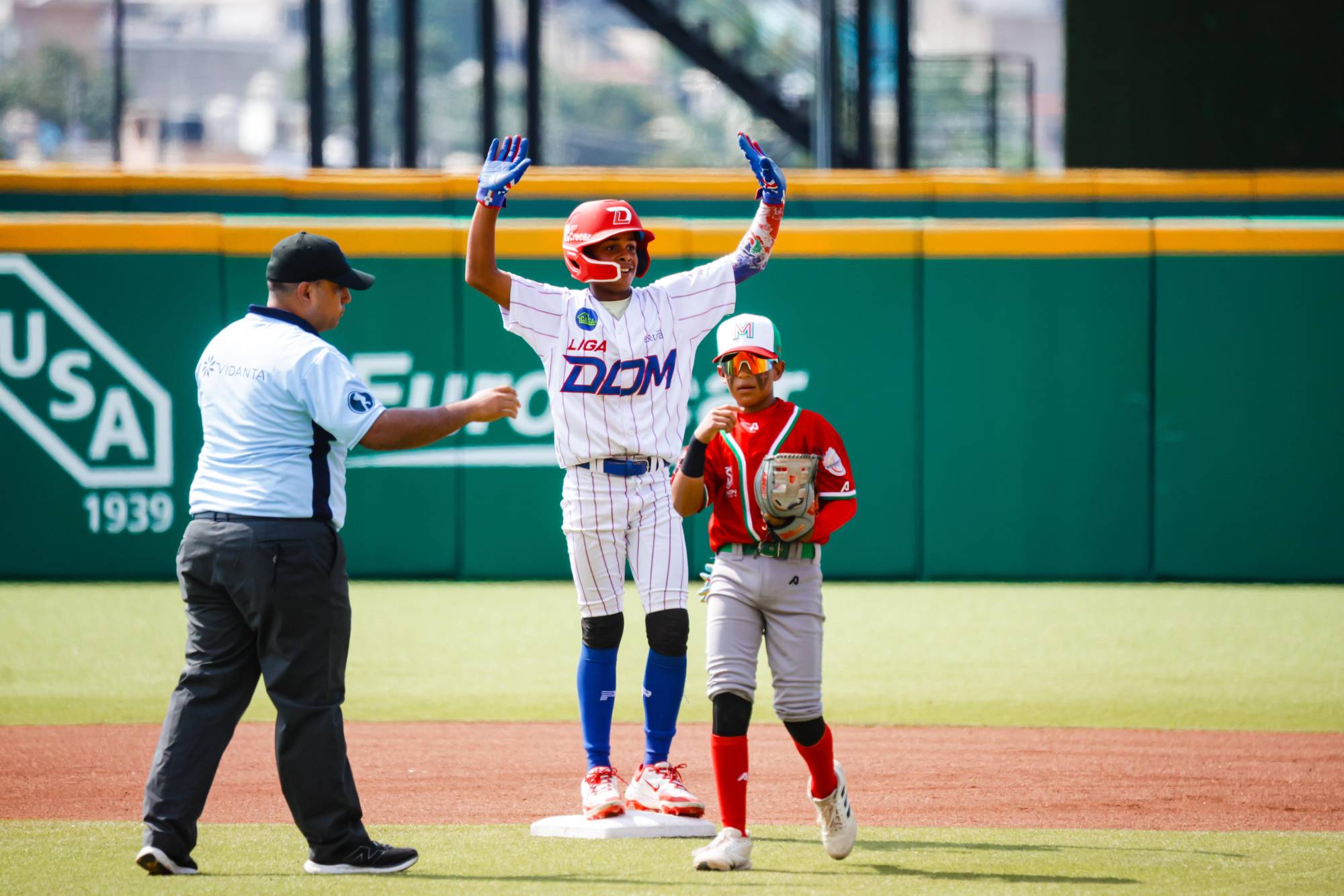$!Tomateros se queda sin hits y fuera de la final de la Serie del Caribe Kids