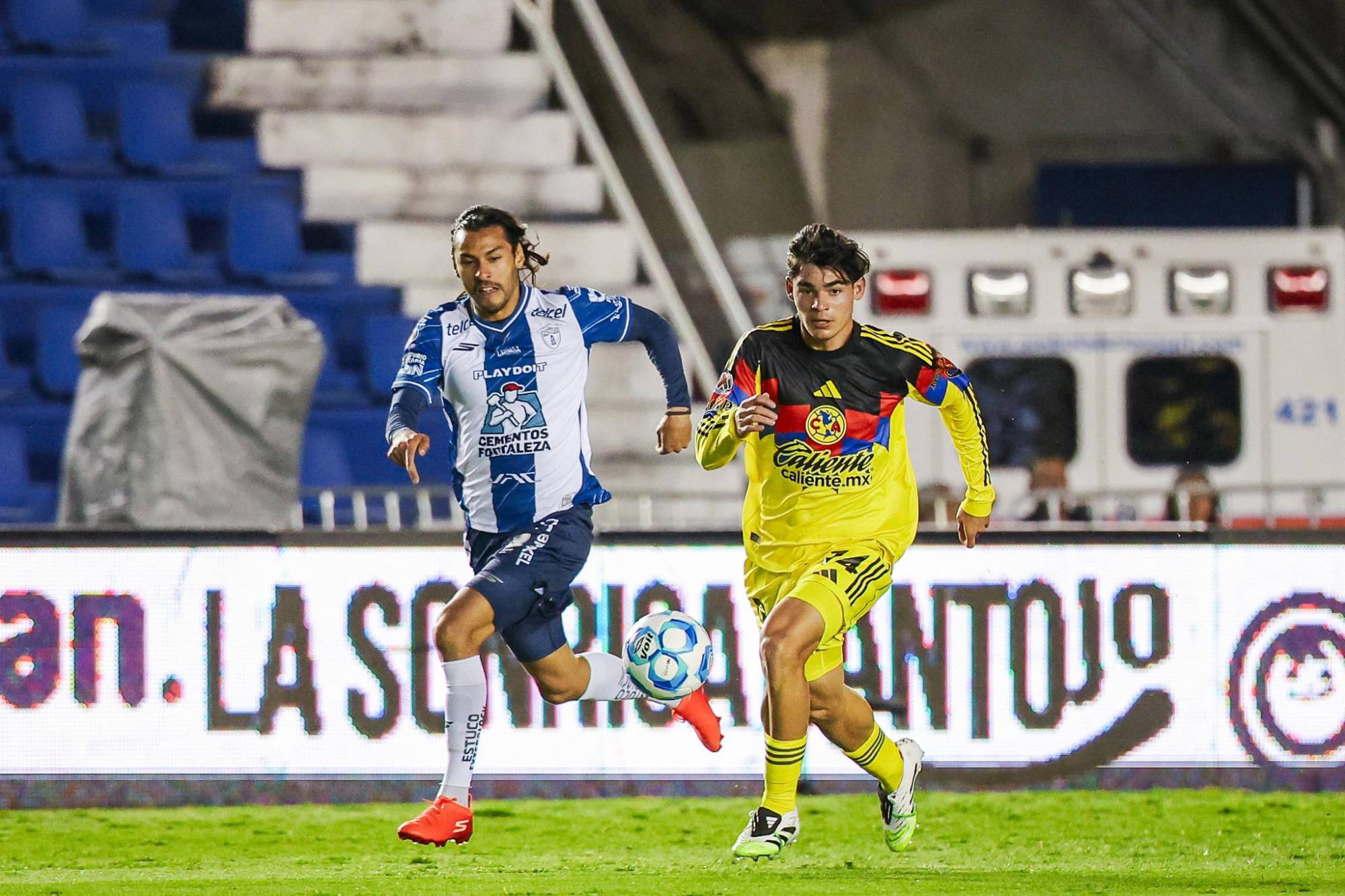 $!Dagoberto Espinoza, el sinaloense que se afianza en el Club América