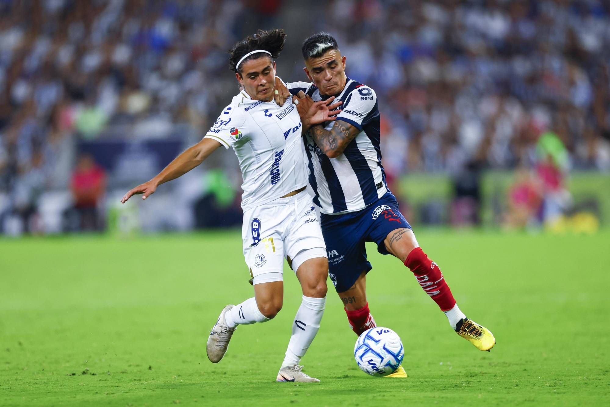 $!Atlético de San Luis da la sorpresa en Monterrey y vence 3-1 a Rayados