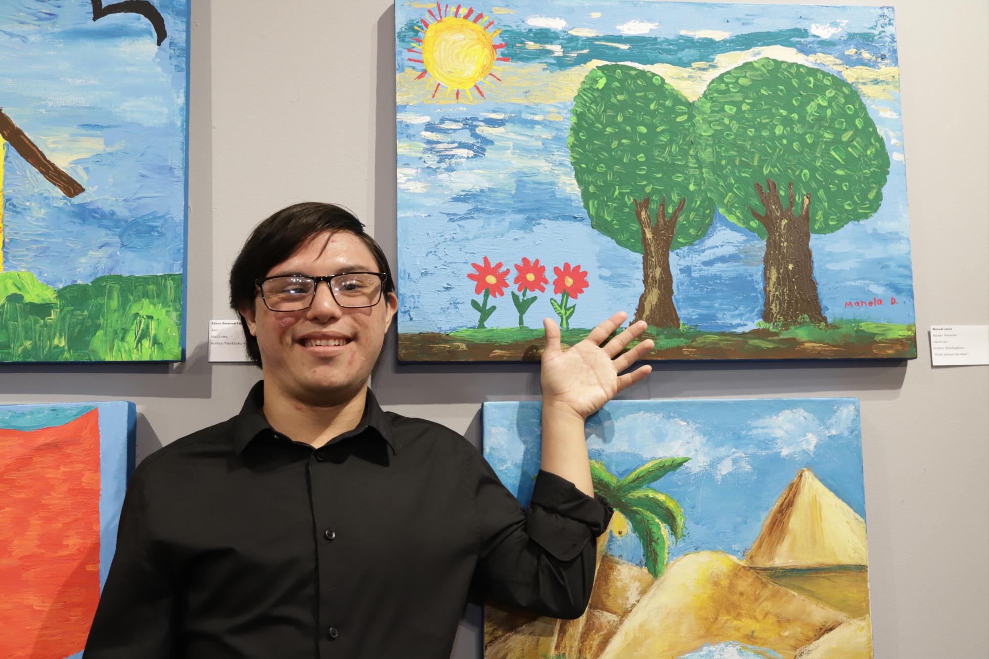 $!Manuel Jesús Báez Dávalos