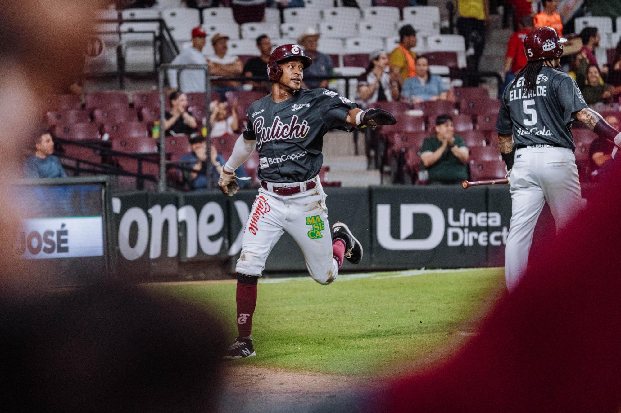 $!Ofensiva de Tomateros despierta para igualar el Clásico de la LMP