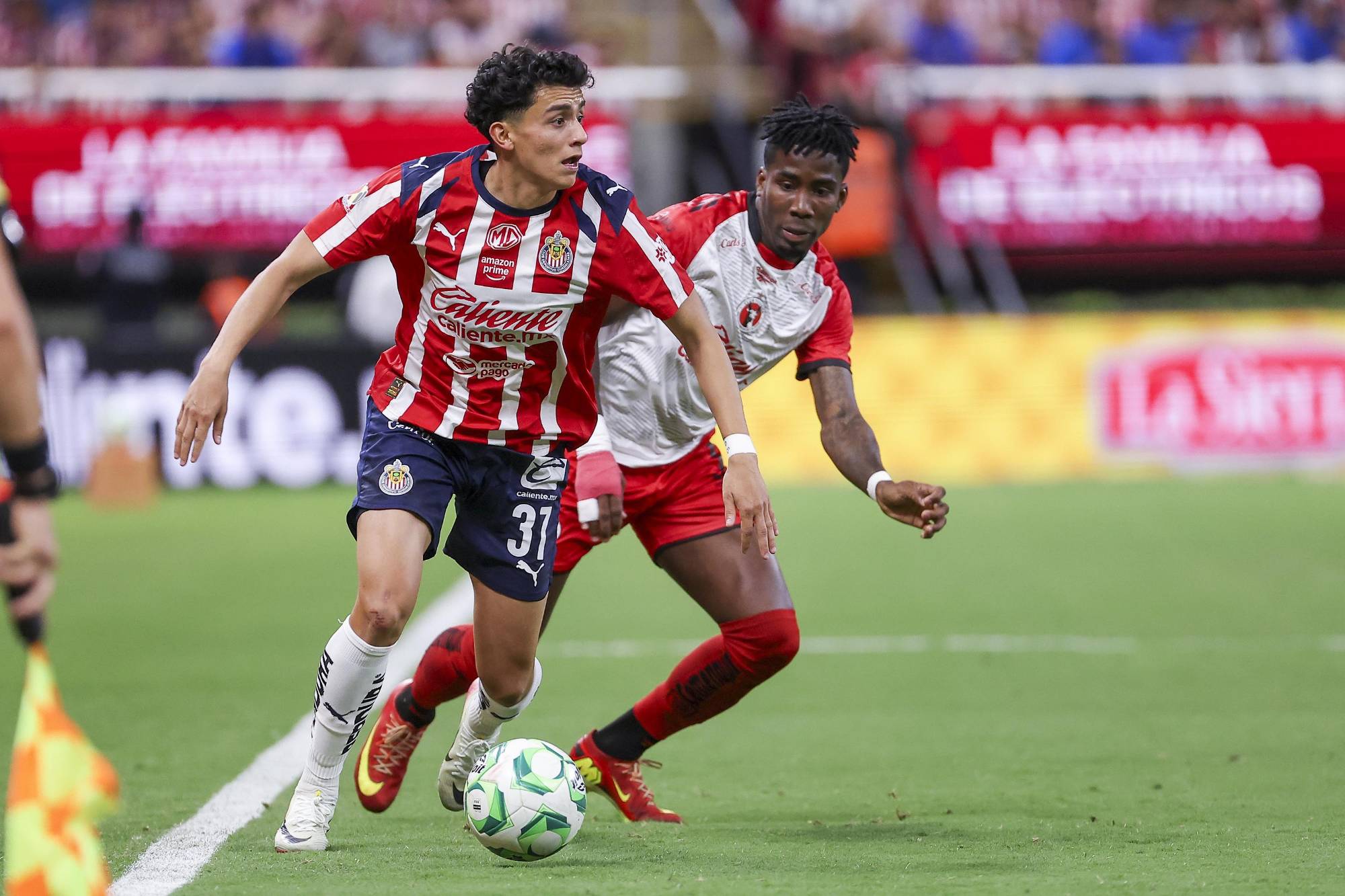 $!El Infierno arde con goleada; Chivas y Xolos firman un pacto de silencio