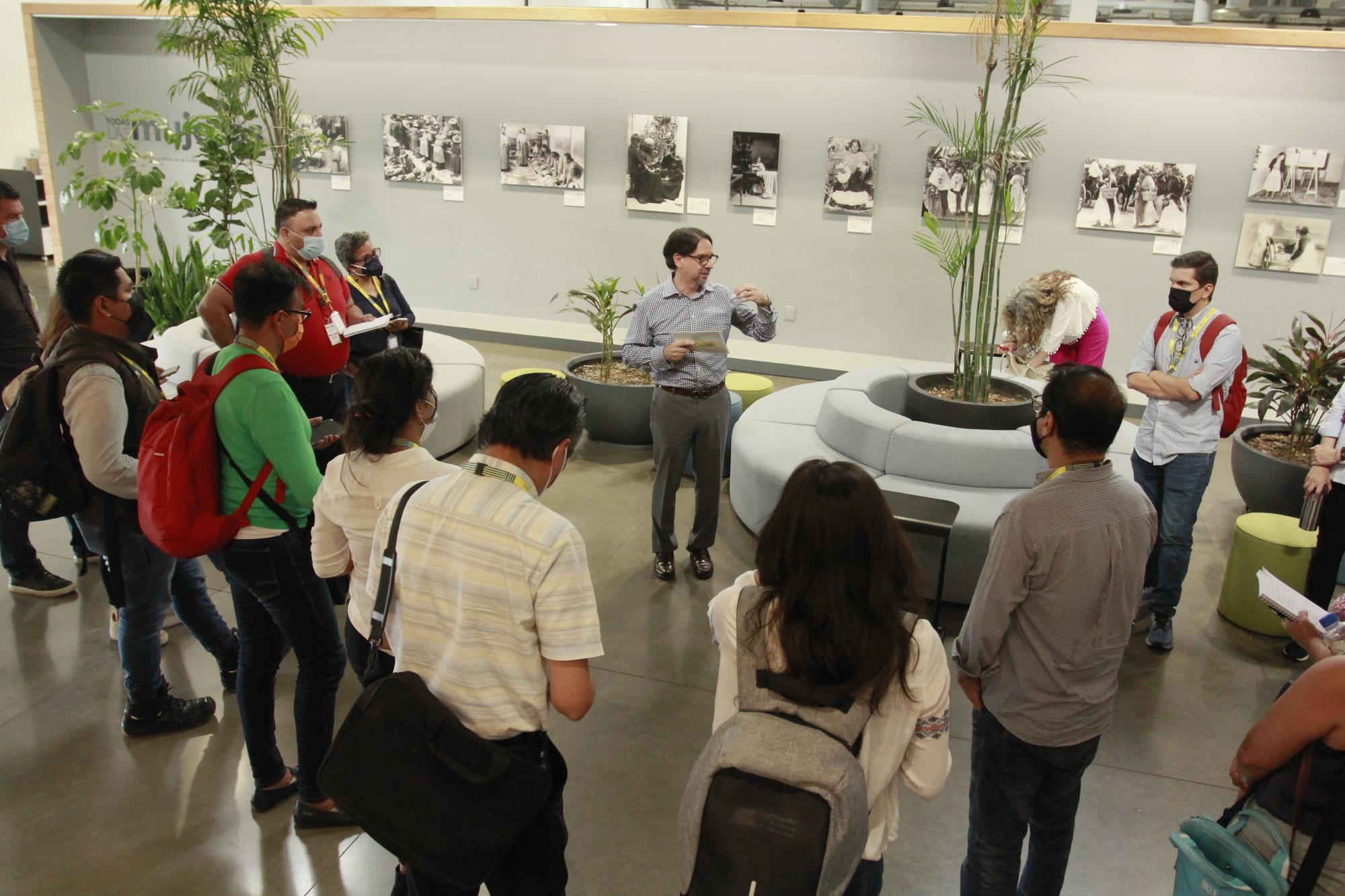 $!Campus Digital Coppel: una apuesta por la innovación, la colaboración y el talento