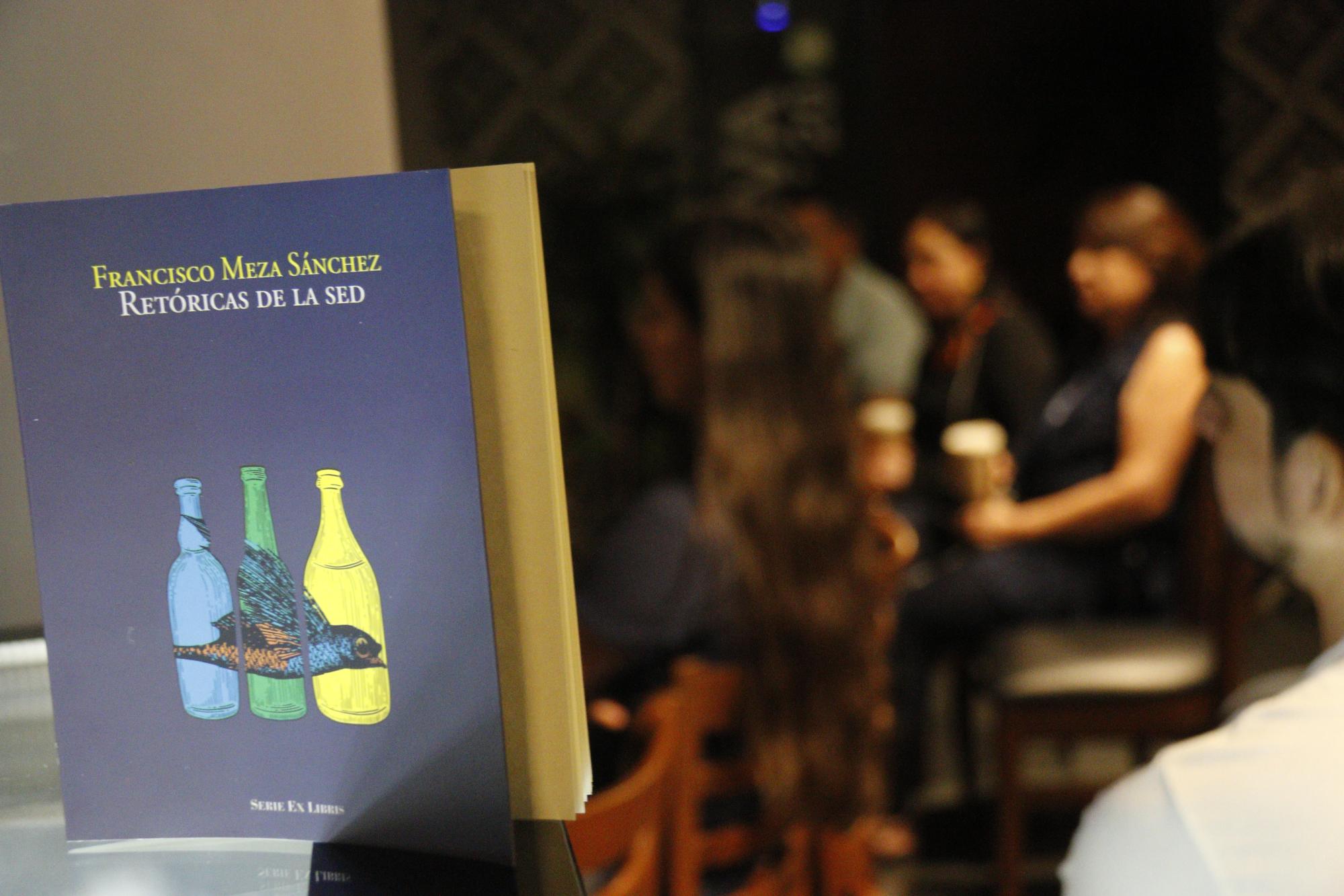 $!Portada del libro.