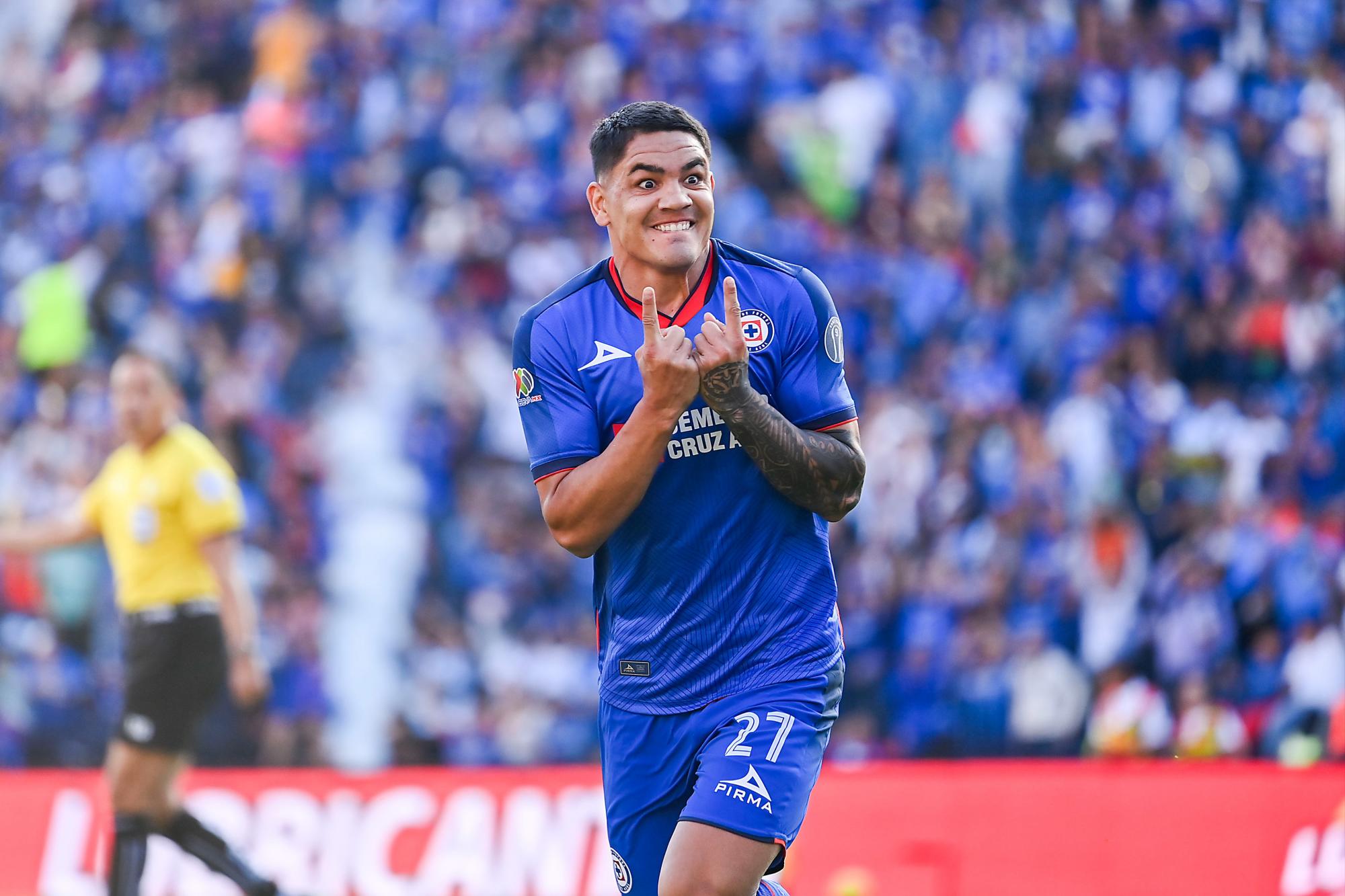 $!Cruz Azul propina a Mazatlán su tercer descalabro