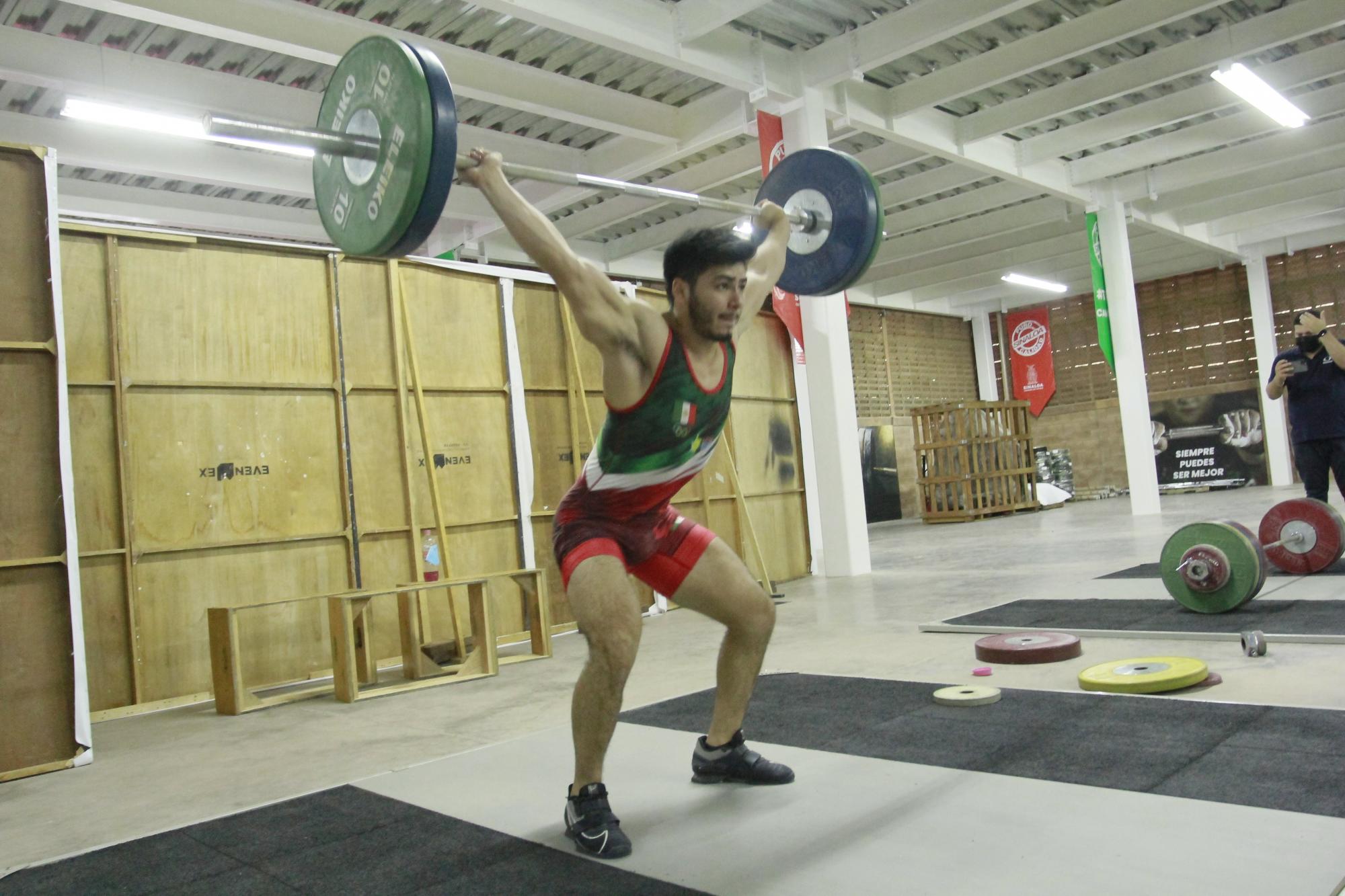 $!Inauguran Centro de Alto Rendimiento Deportivo del ISDE, en Culiacán