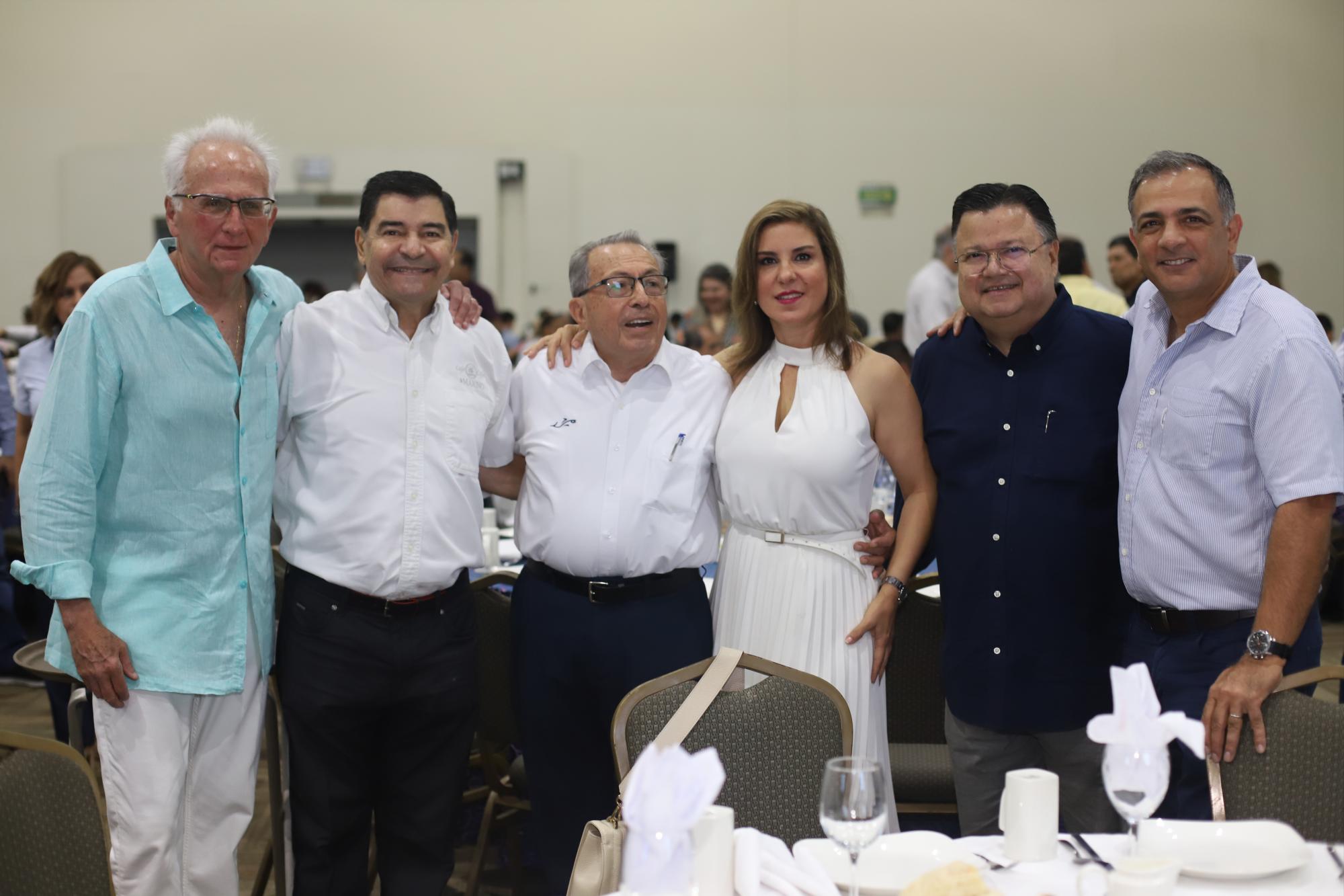 $!Ofrecen desayuno networking con Jesús Vizcarra Calderón