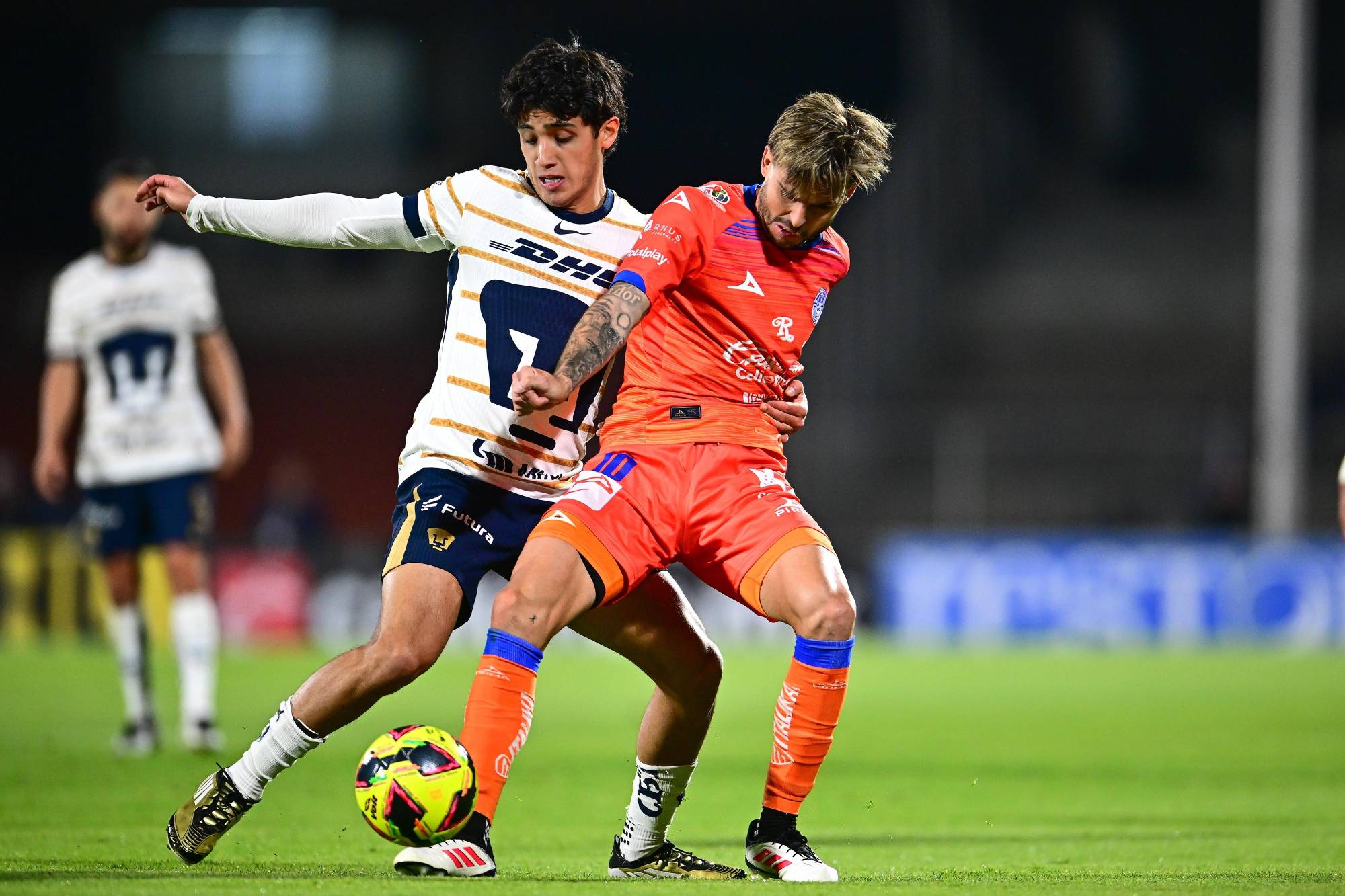 $!Le arrebatan punto a Mazatlán FC en Ciudad Universitaria