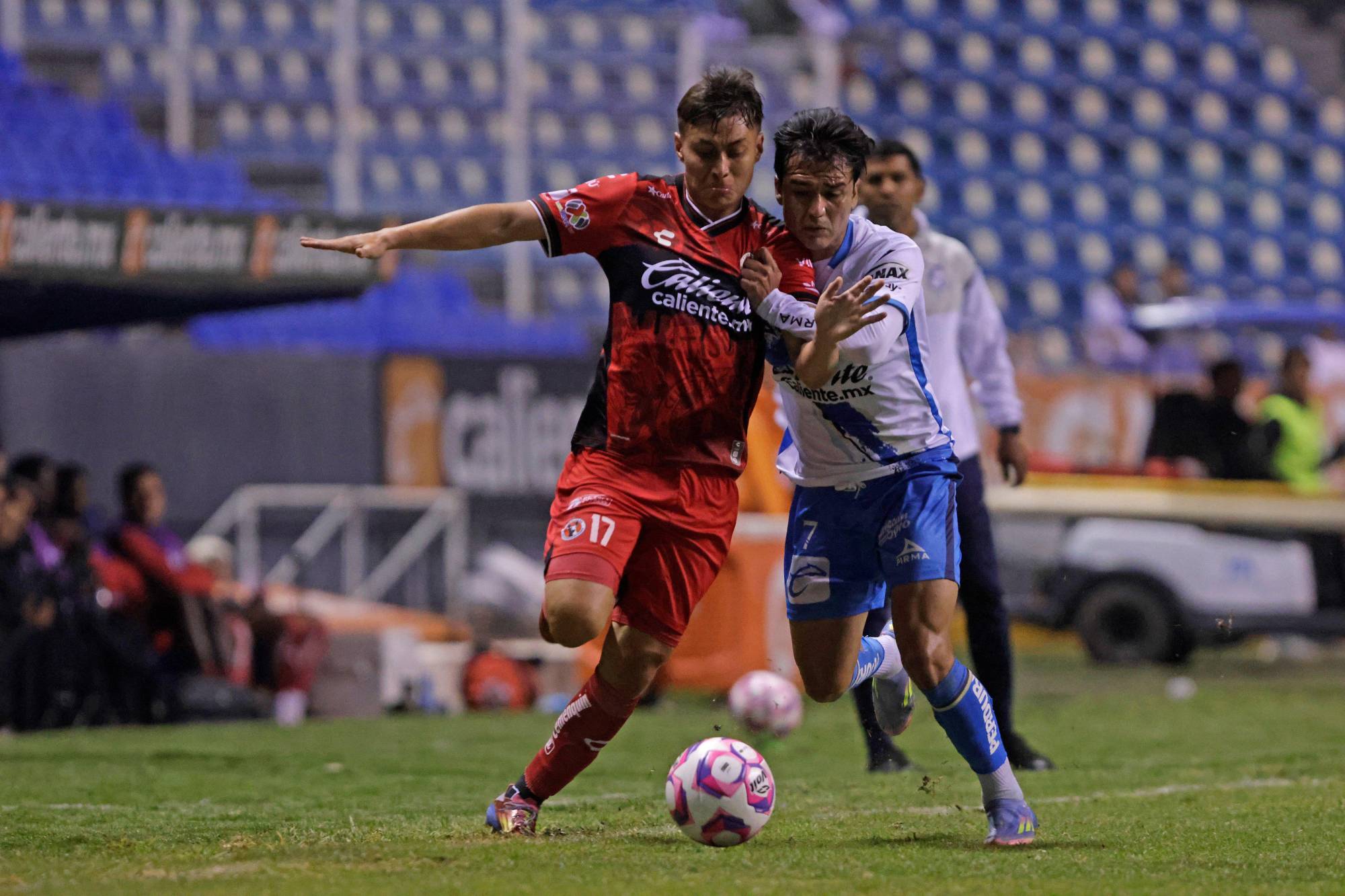 $!Baltazar firma remontada épica y Puebla vence 4-3 a Tijuana en duelo de locura