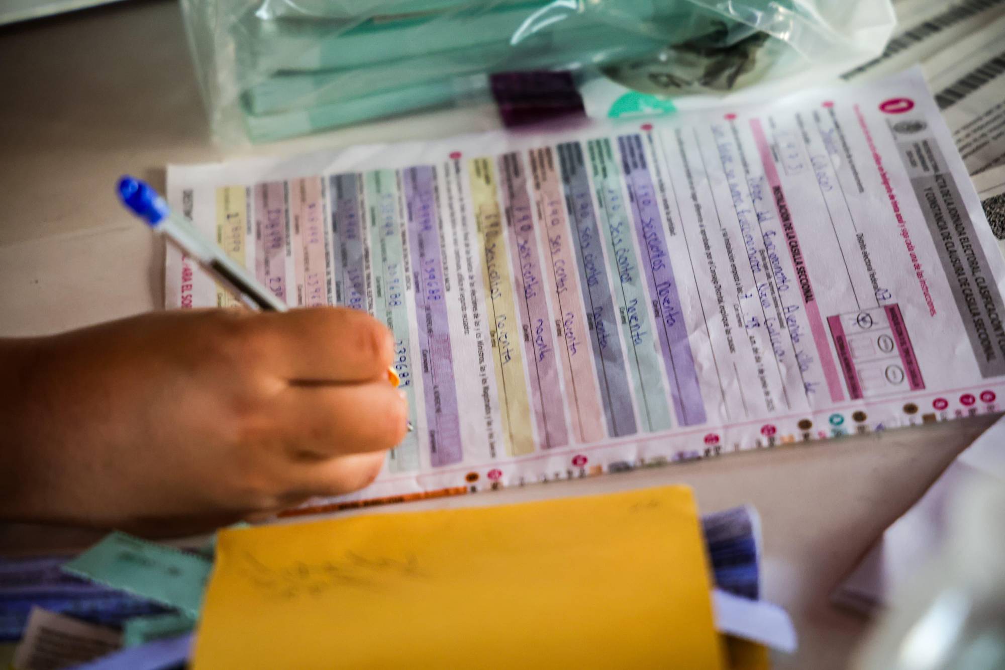 $!INE Sinaloa tendría primeros resultados de la elección judicial este lunes