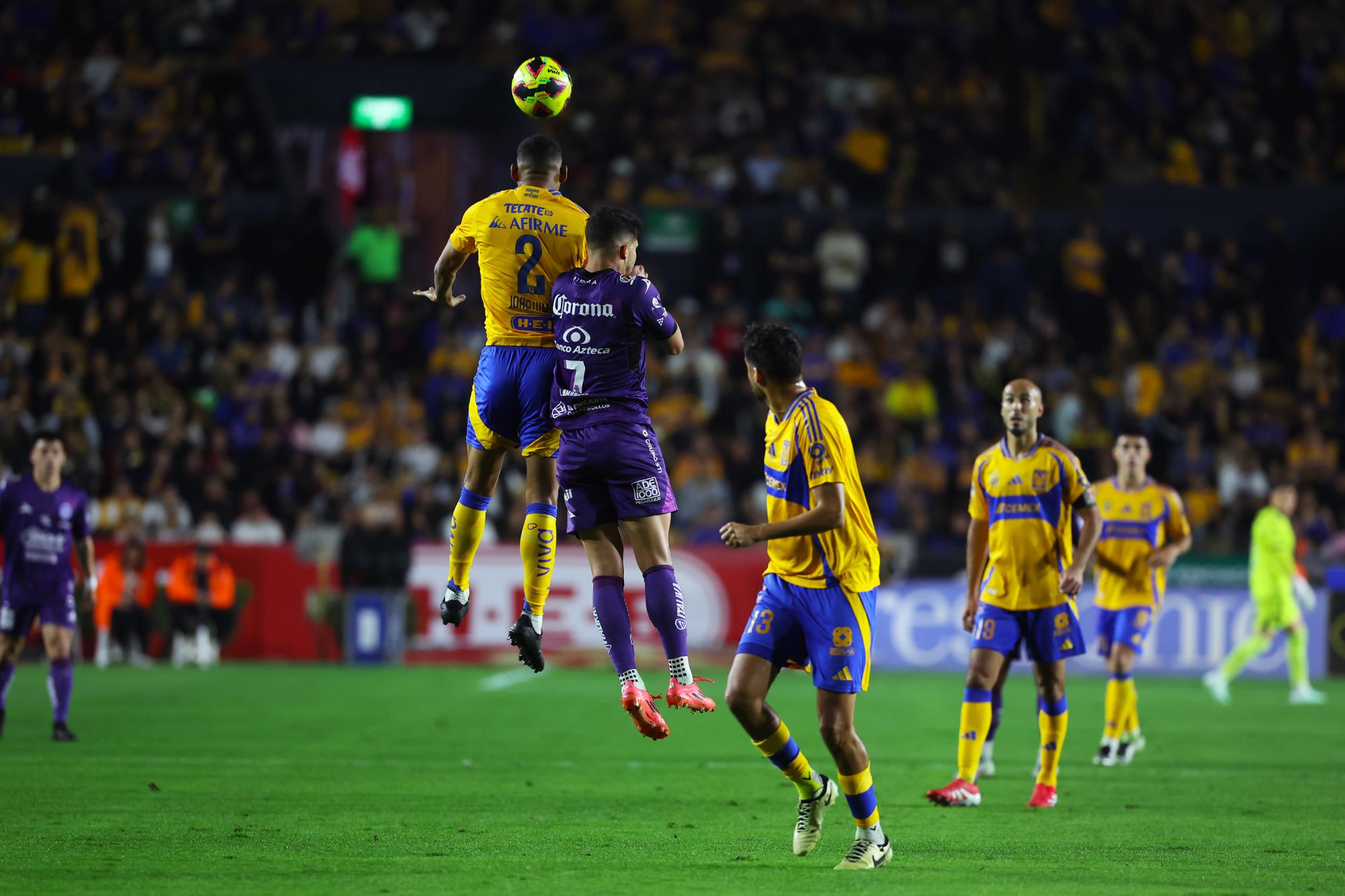 $!Mazatlán FC reacciona al final, pero se queda corto ante Tigres