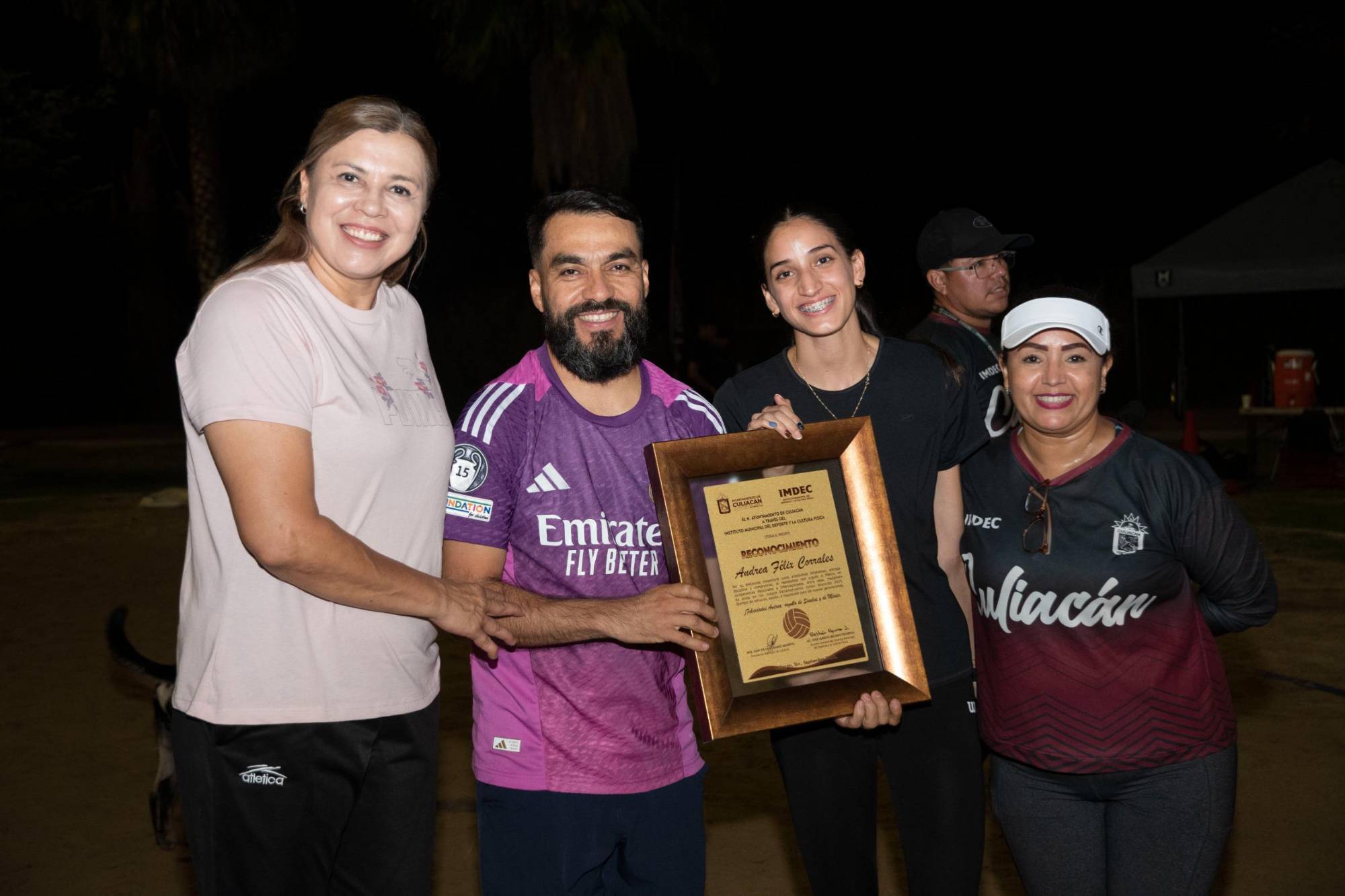 $!Copa Imdec 2025 ‘Hilda Gaxiola’ cierra con finales vibrantes y promesa de continuidad