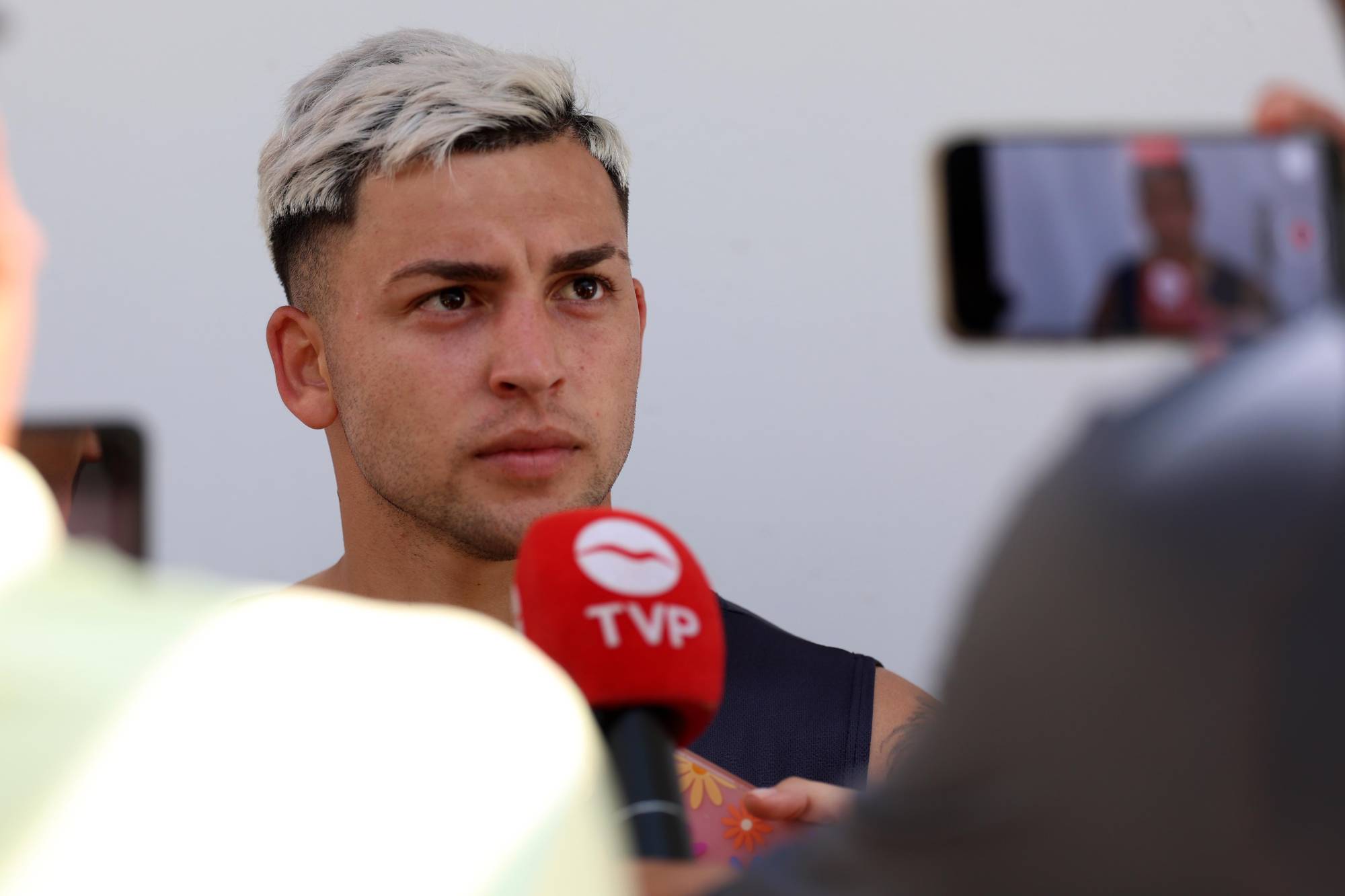 $!Ánderson Duarte confía en el proyecto de Siboldi para mejorar el rendimiento de Mazatlán FC