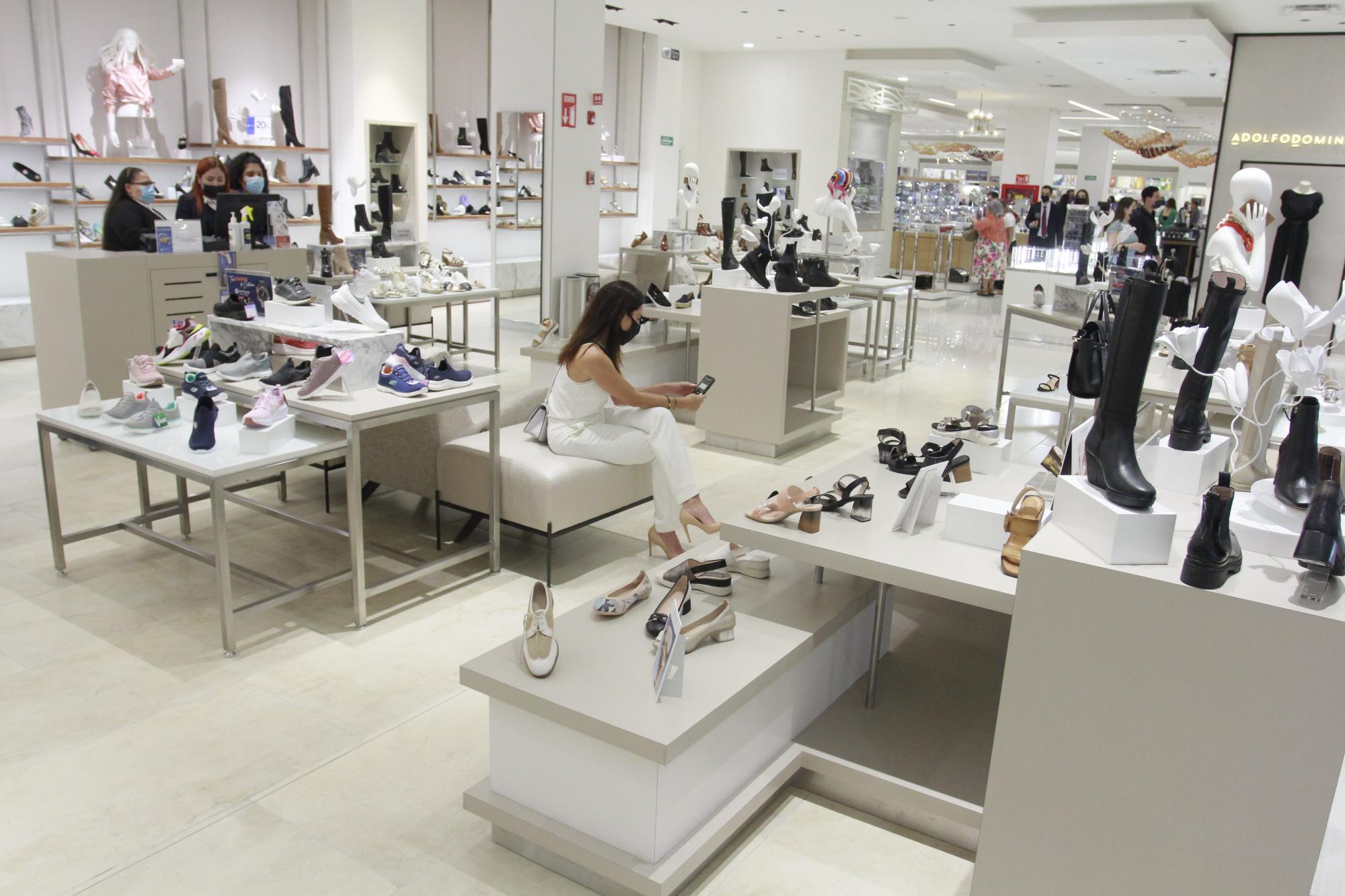 $!Con una inversión de 260 millones de pesos abre la tienda departamental Cimaco en Culiacán