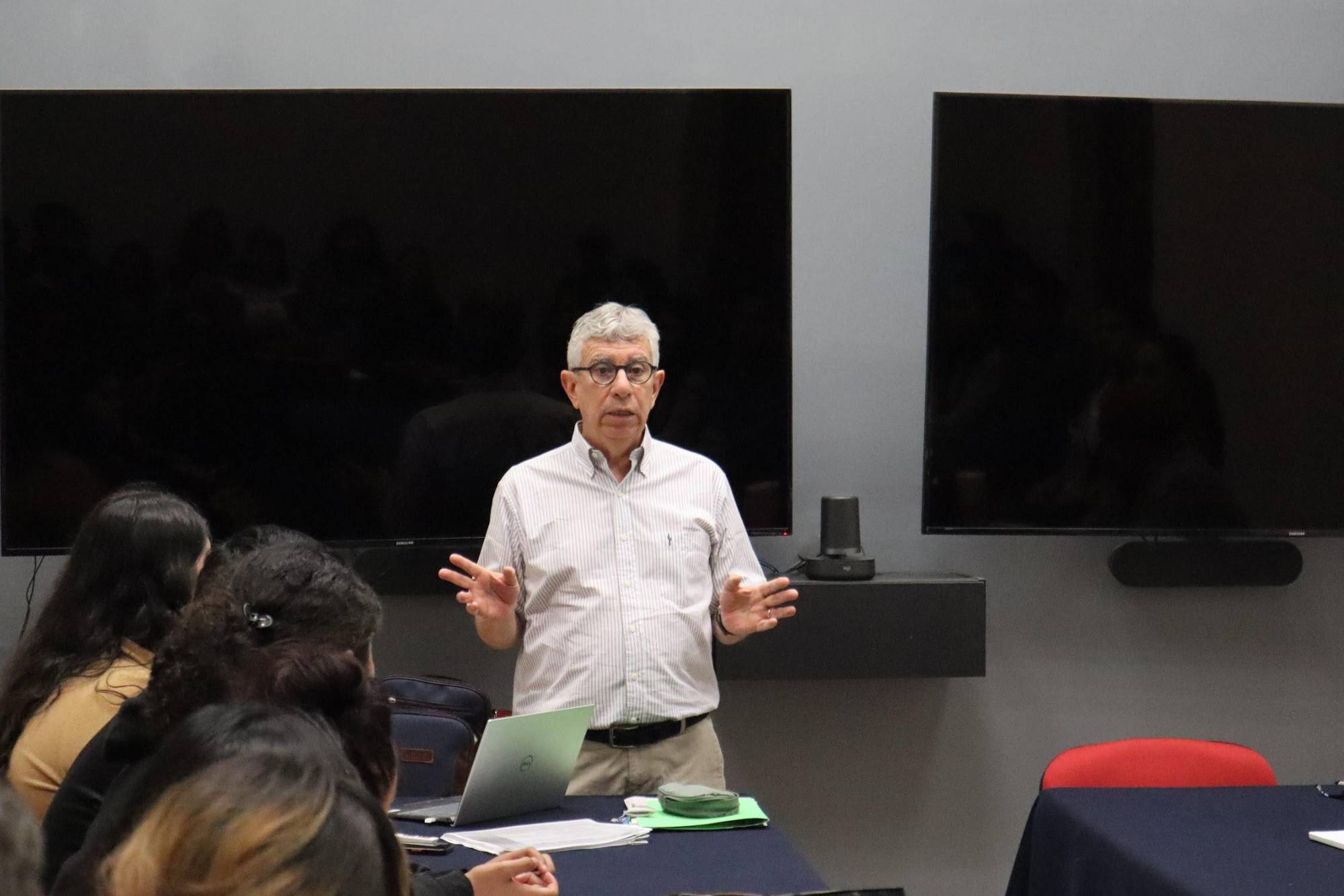 $!La Cátedra “José Limón” en Teatro estará siendo impartida por Miguel Alonso Gutiérrez.