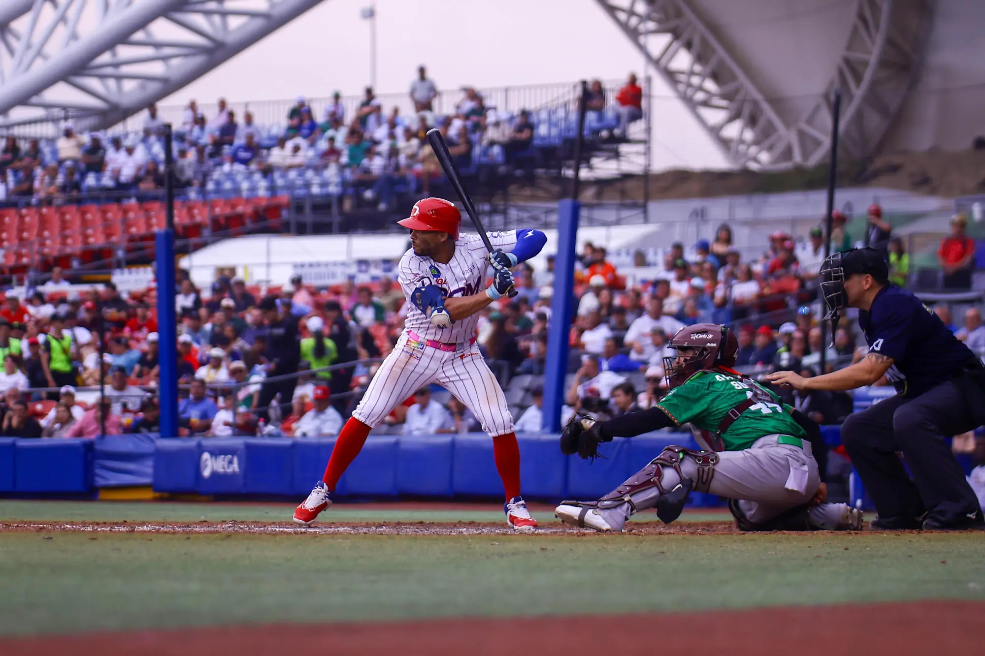 $!Tomateros de Culiacán eliminan al campeón y van a la final de la Serie del Caribe
