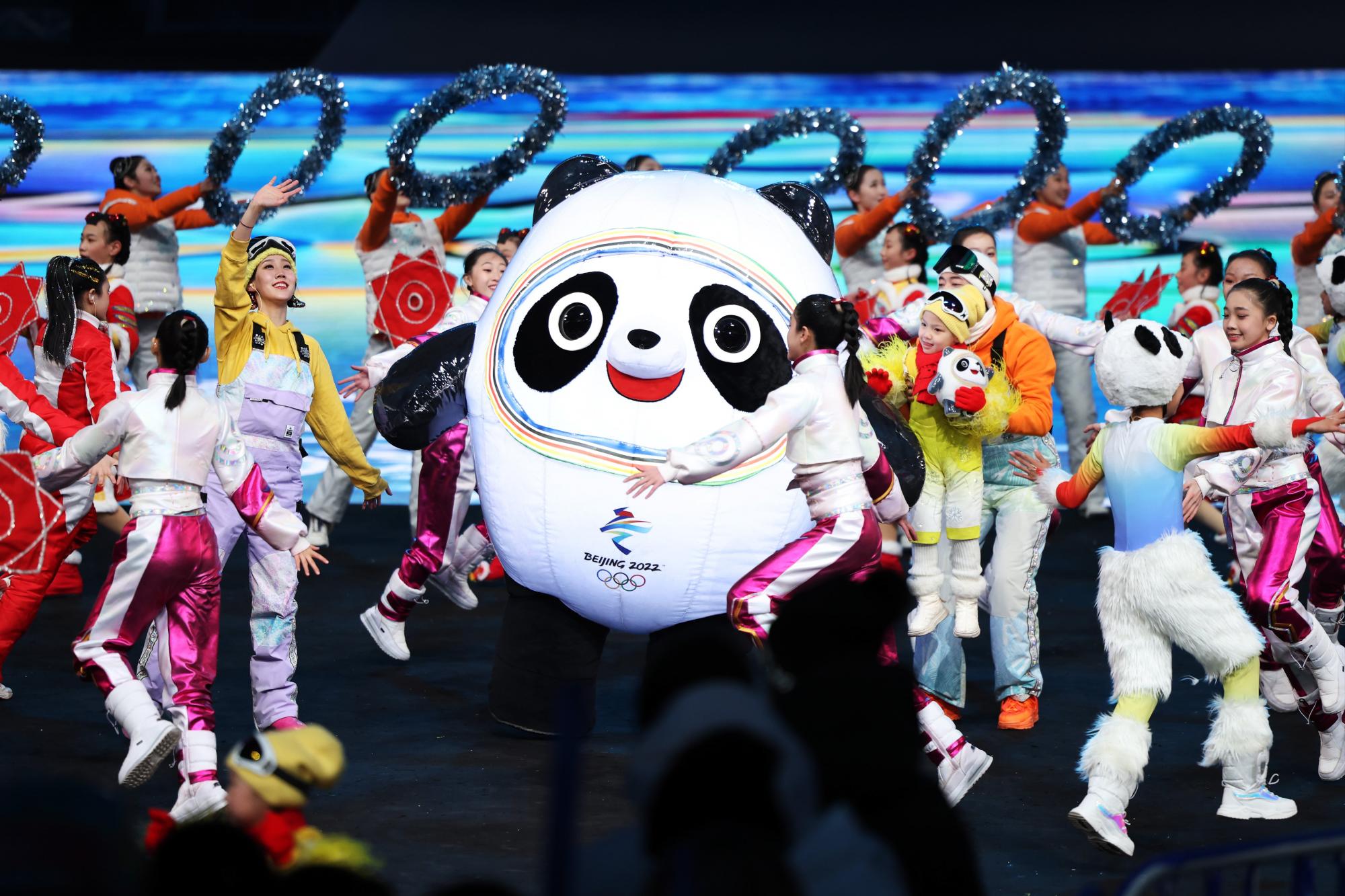 $!Beijing 2022: Así fue la Ceremonia de Apertura de los Juegos Olímpicos de Invierno (FOTOS)