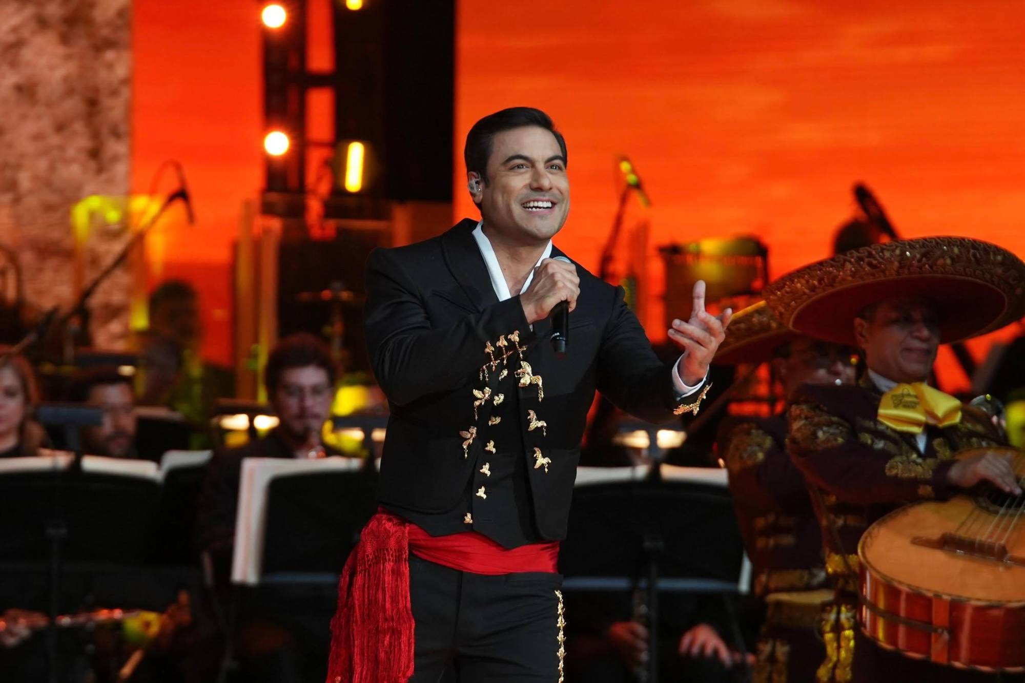 $!Carlos Rivera.
